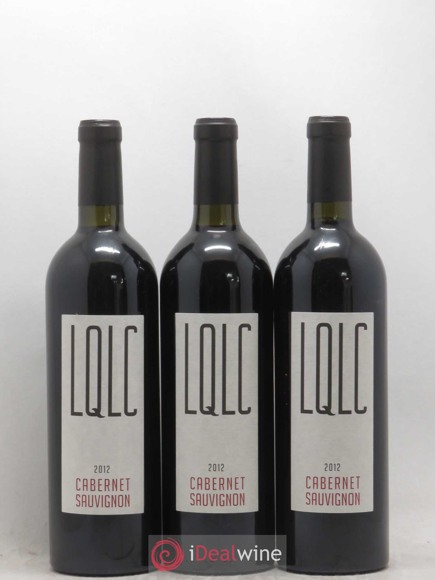 Vaucluse LQLC Les Quelles de la Coste Cabernet Sauvignon John Malkovich 2012 - Posten von 6 Flaschen - 1