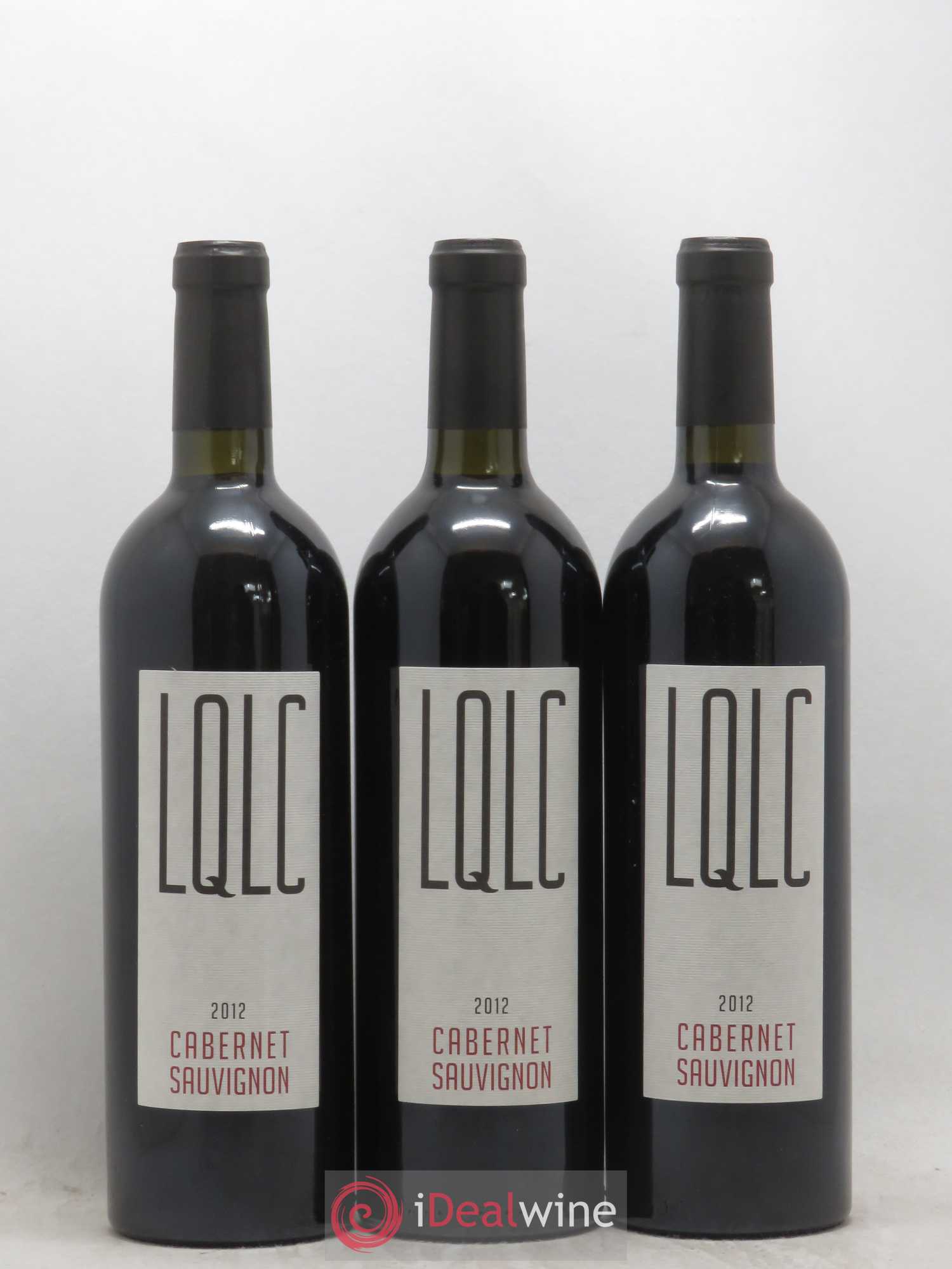 Vaucluse LQLC Les Quelles de la Coste Cabernet Sauvignon John Malkovich 2012 - Posten von 6 Flaschen - 3
