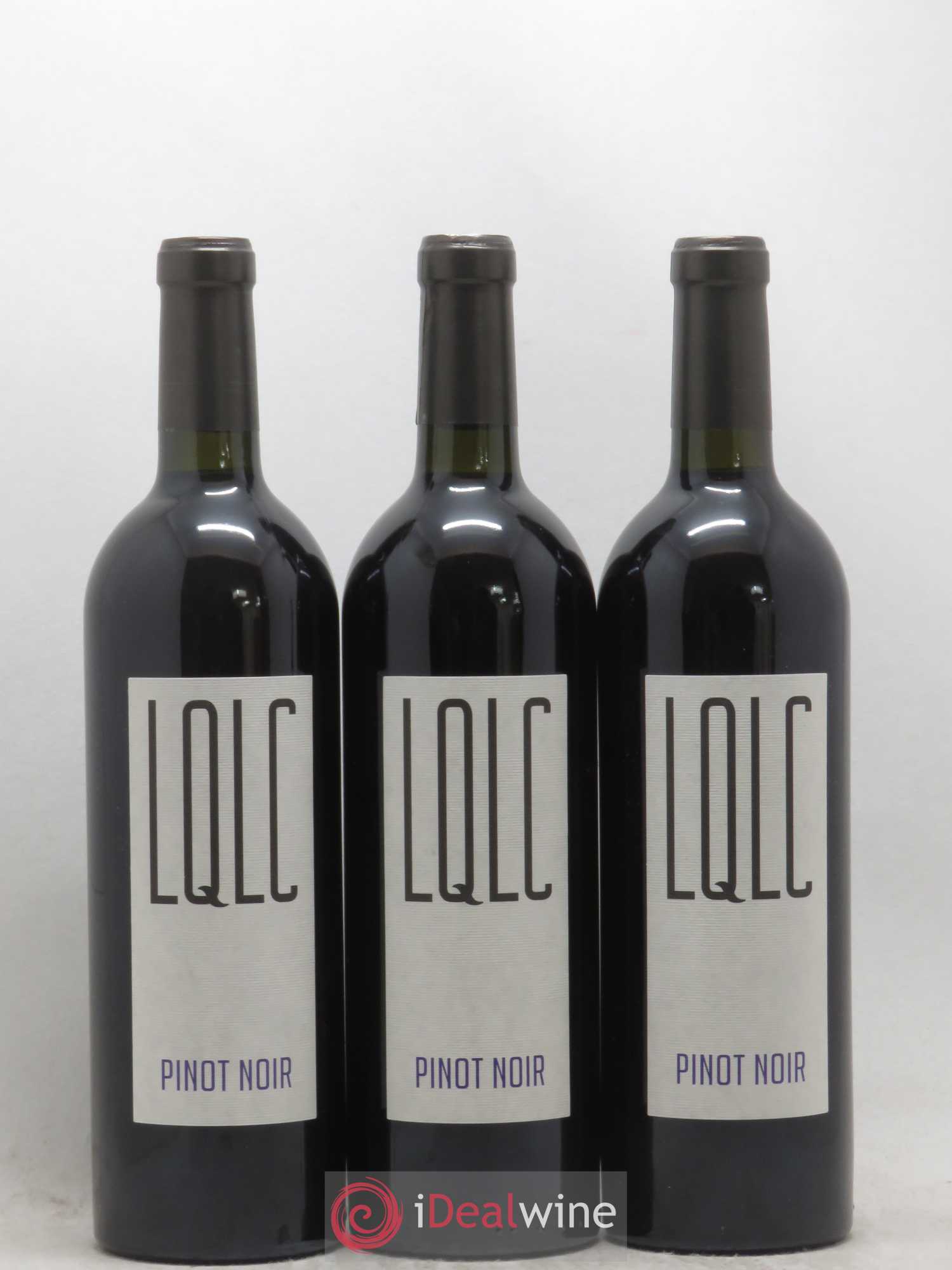Vaucluse LQLC Les Quelles de la Coste Pinot noir John Malkovich 2013 - Posten von 6 Flaschen - 3