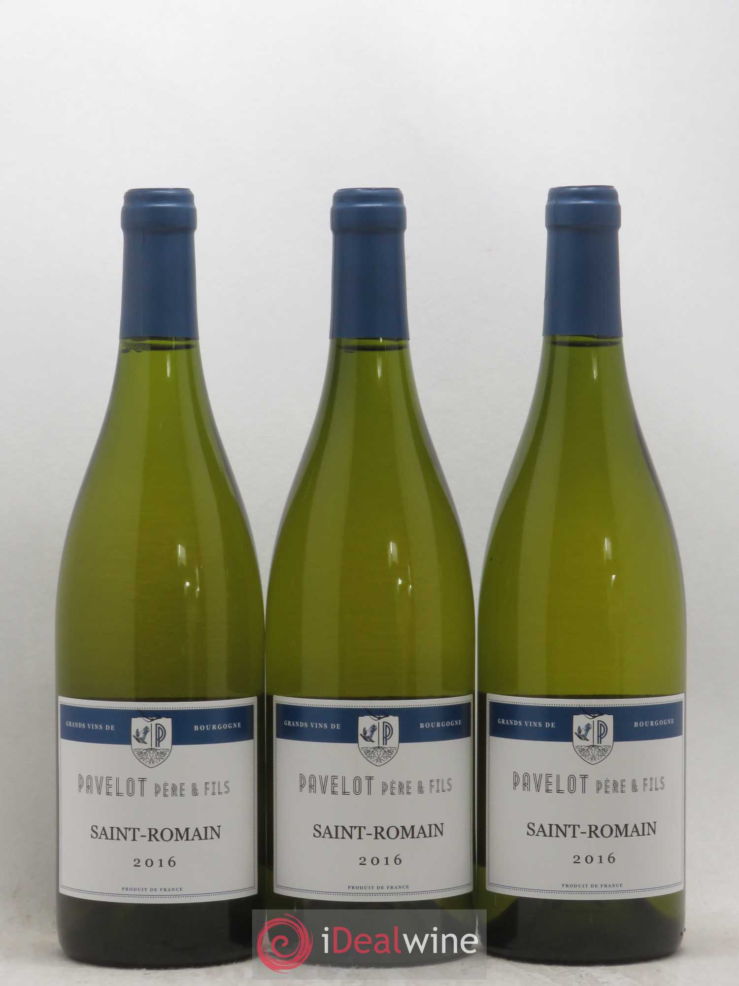Saint-Romain Pavelot (sans prix de réserve) 2016 - Posten von 6 Flaschen - 2