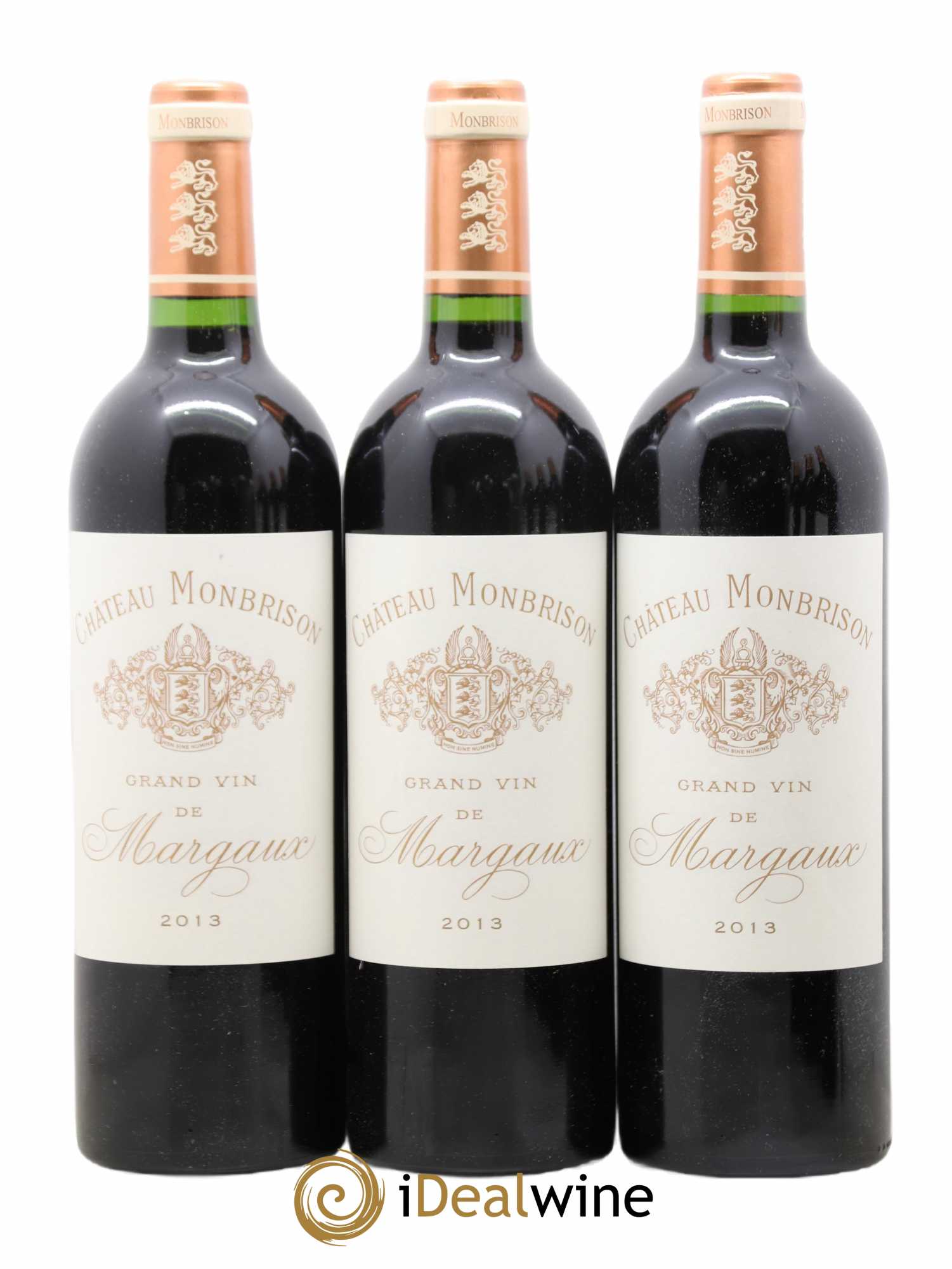 Château Monbrison 2013 - Lot of 6 bottles - 1