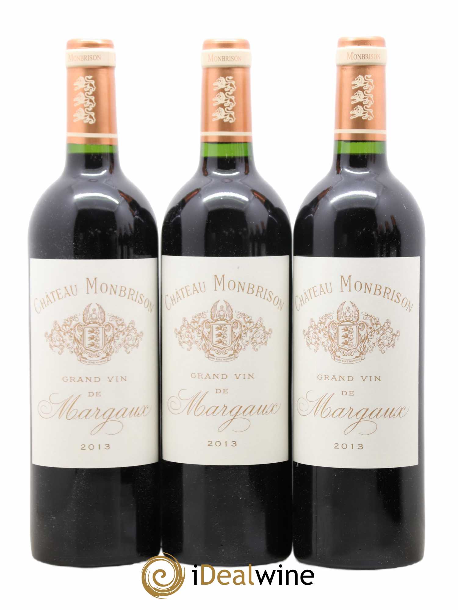 Château Monbrison 2013 - Lot of 6 bottles - 2