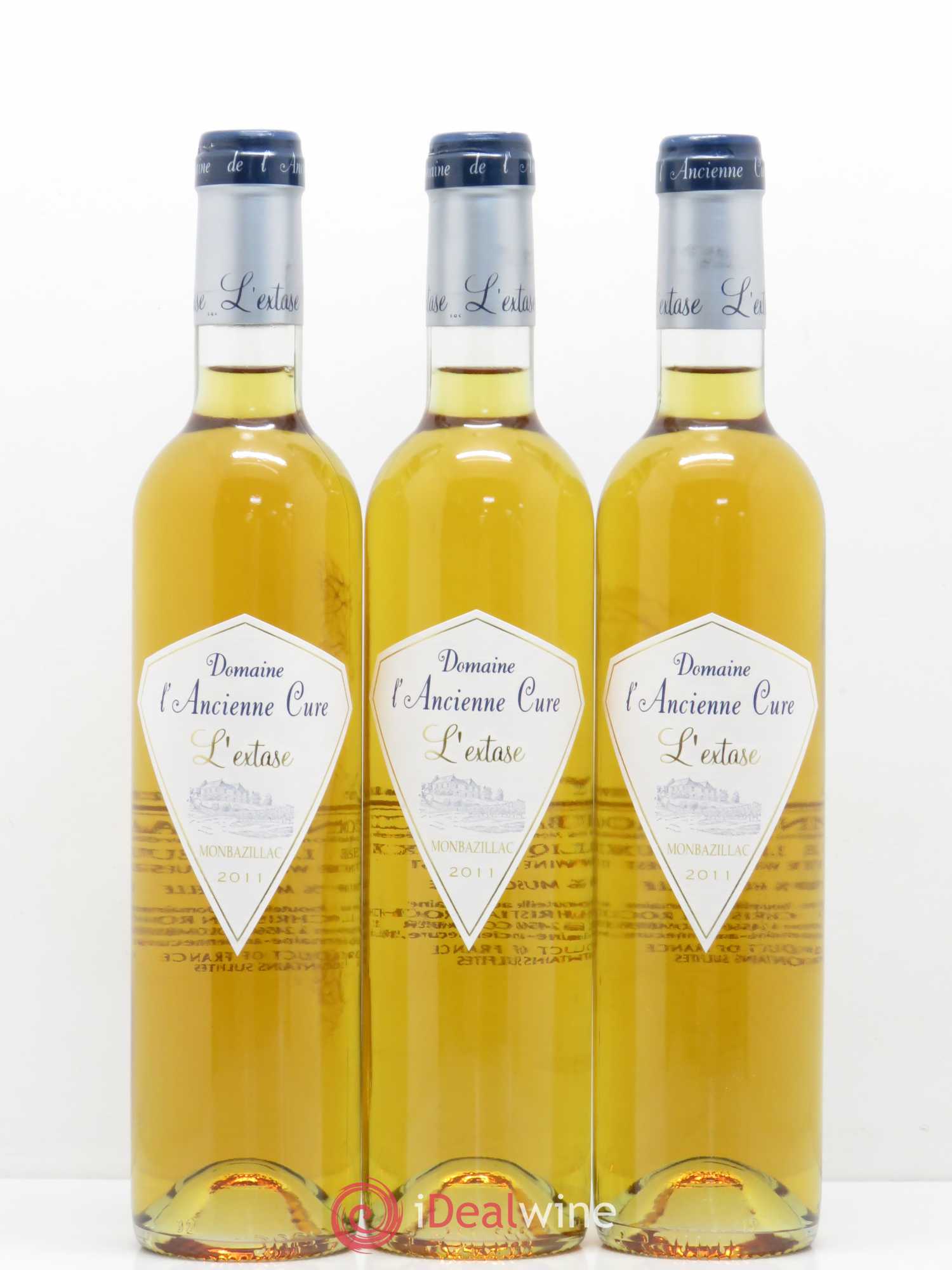 Côtes de Bergerac Domaine de l'Ancienne Cuve Cuvée l'Extase 2011 - Lot de 6 bouteilles - 2