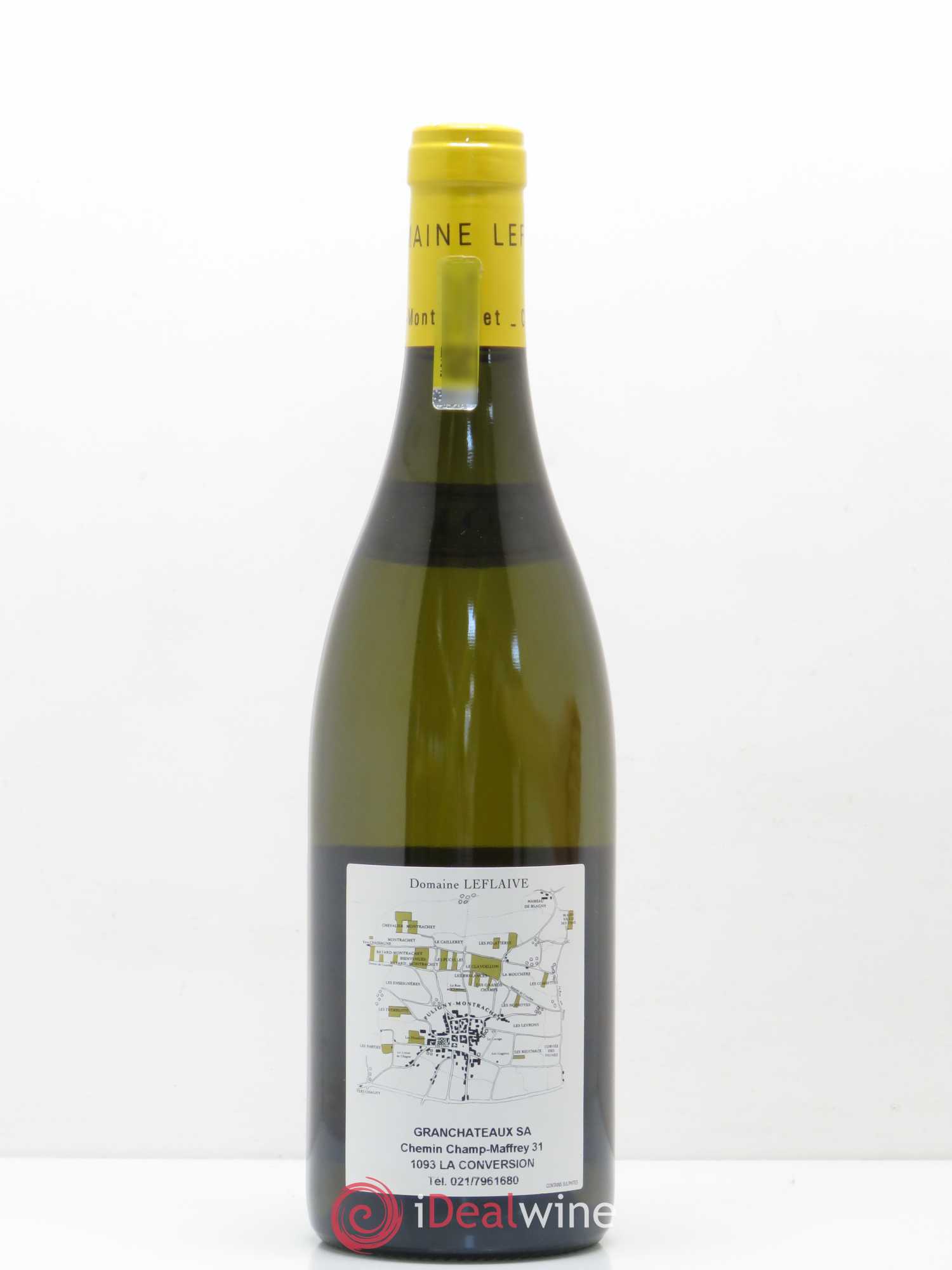 Bienvenues-Bâtard-Montrachet Grand Cru Leflaive (Domaine) 2011 - Lot de 1 bouteille - 1