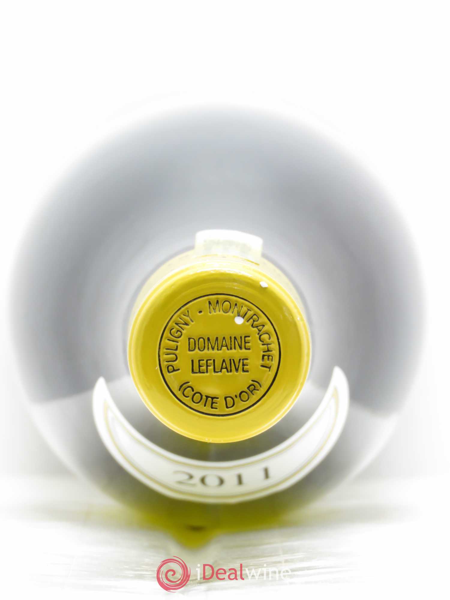 Bienvenues-Bâtard-Montrachet Grand Cru Leflaive (Domaine) 2011 - Lot de 1 bouteille - 2