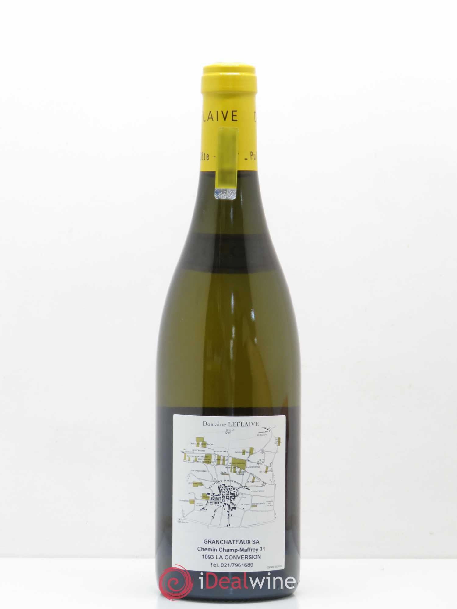 Chevalier-Montrachet Grand Cru Leflaive (Domaine) 2011 - Lot de 1 bouteille - 1