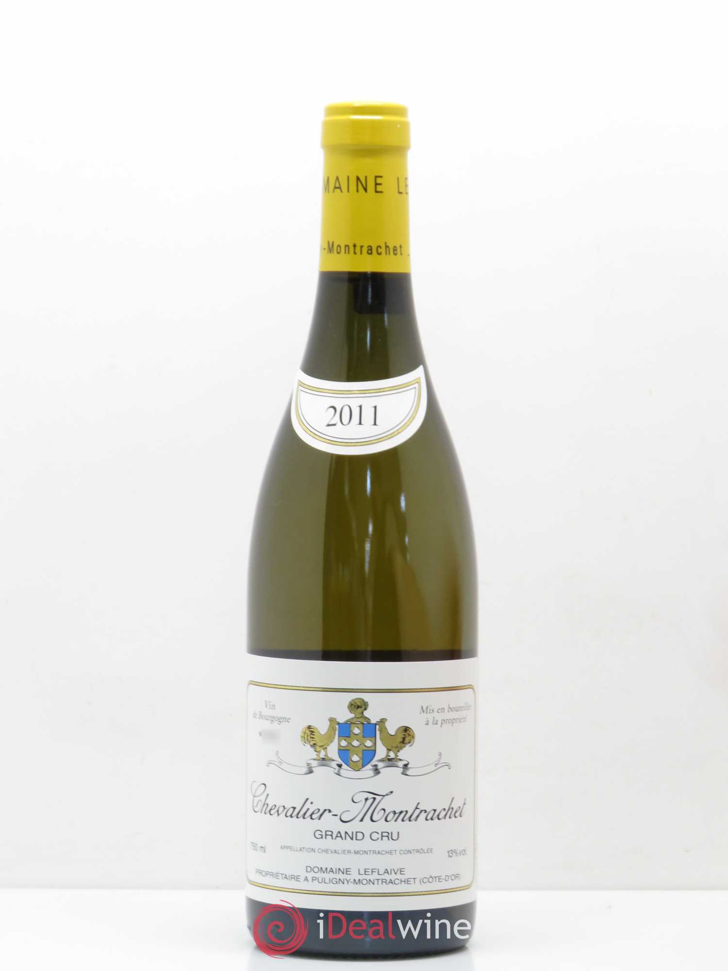Chevalier-Montrachet Grand Cru Leflaive (Domaine) 2011 - Lot de 1 bouteille - 0