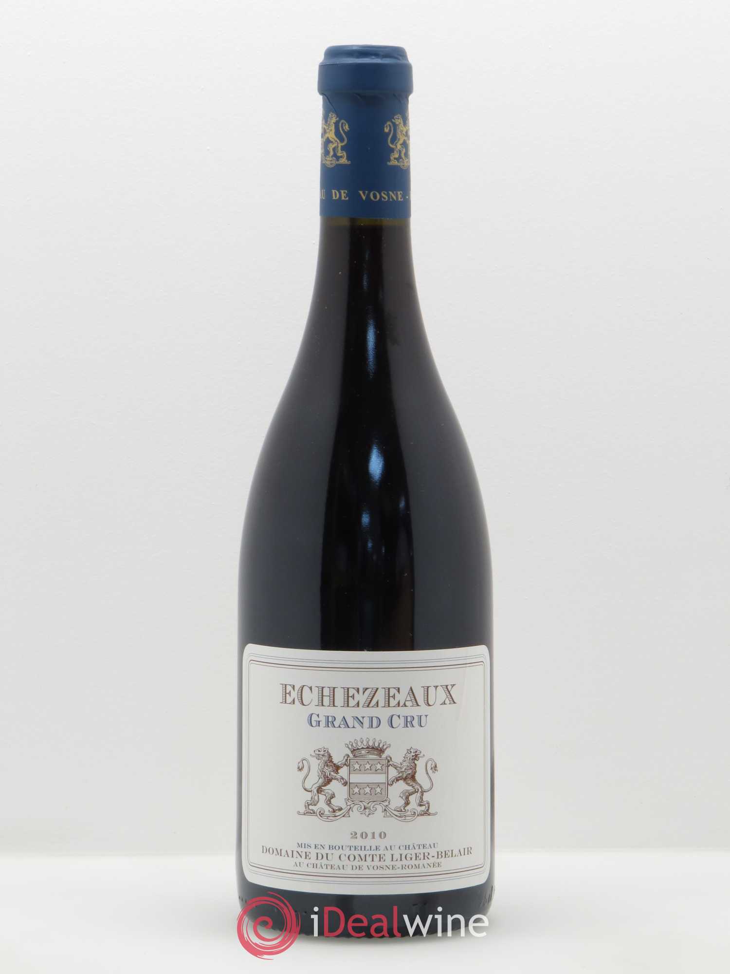 Echezeaux Grand Cru Comte Liger-Belair (Domaine du) 2010 - Lot de 1 bouteille - 0