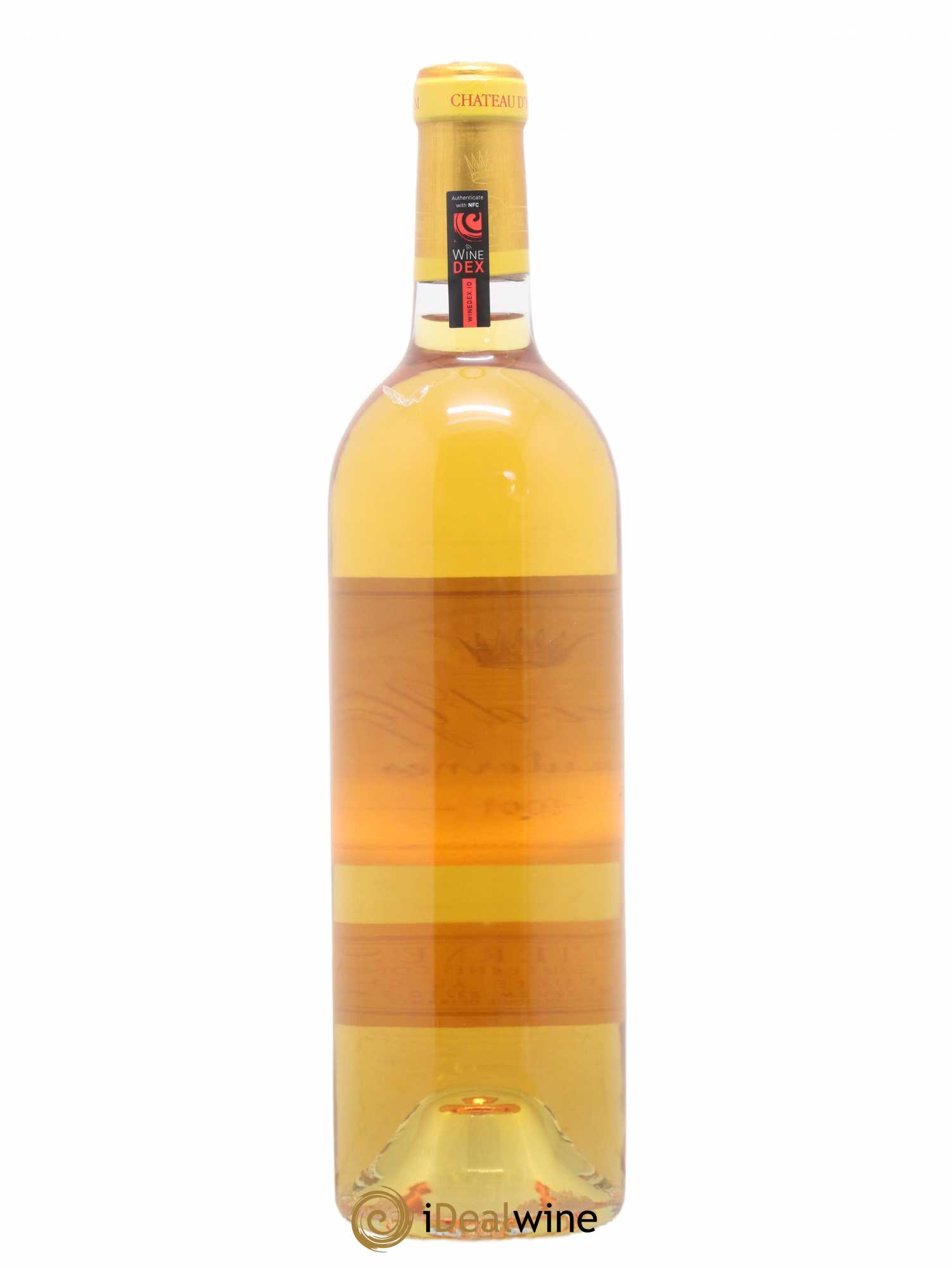 Château d' Yquem 1er Cru Classé Supérieur 2001 - Lotto di 1 bottiglia - 1