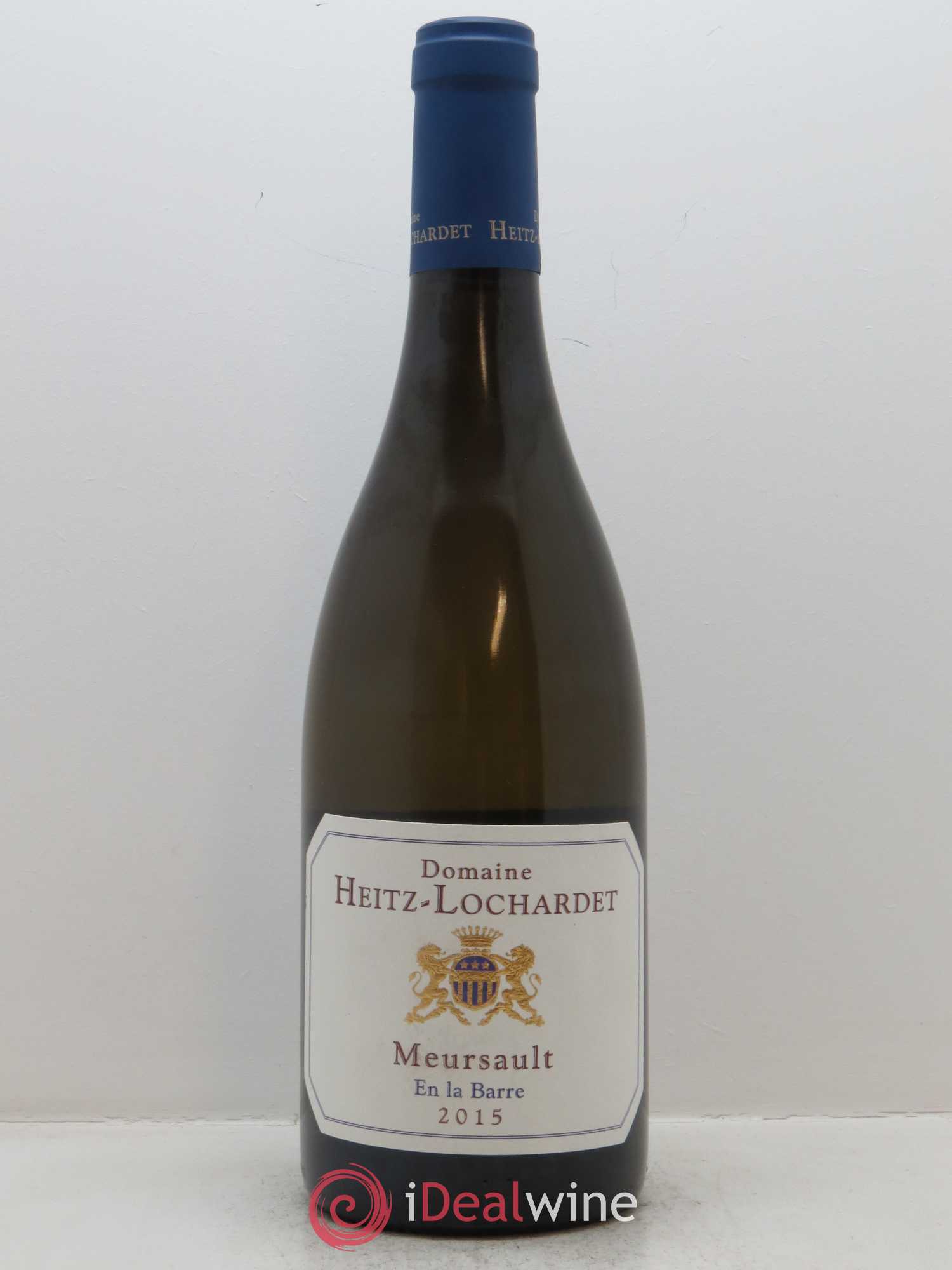 Meursault La Barre Armand Heitz 2015 - Lot de 1 bouteille - 0