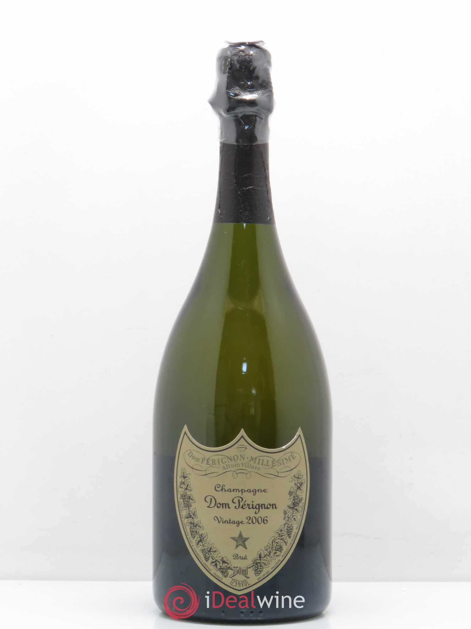 Brut Dom Pérignon 2006 - Lot de 1 bouteille - 0