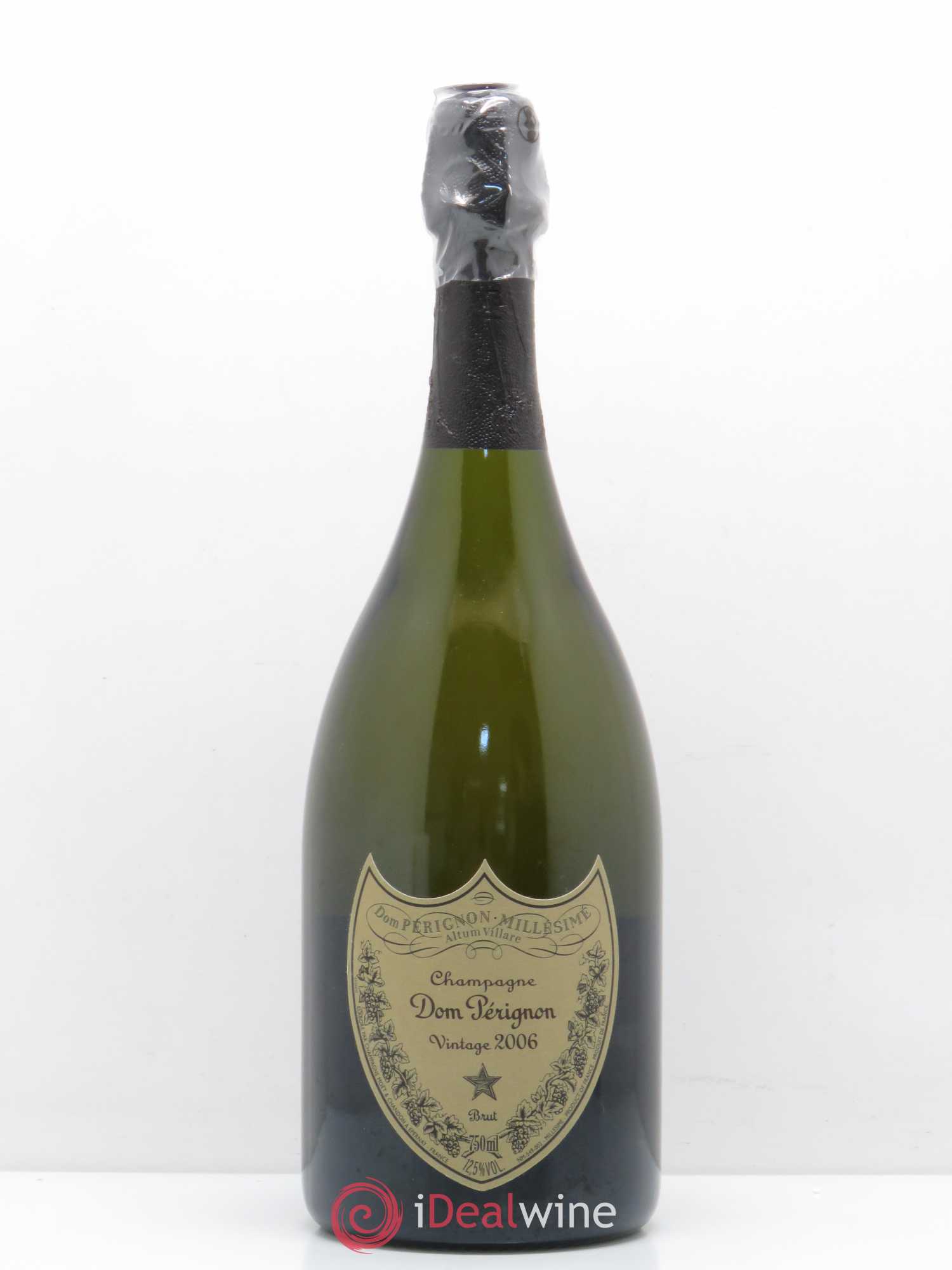 Brut Dom Pérignon 2006 - Lot de 1 bouteille - 0