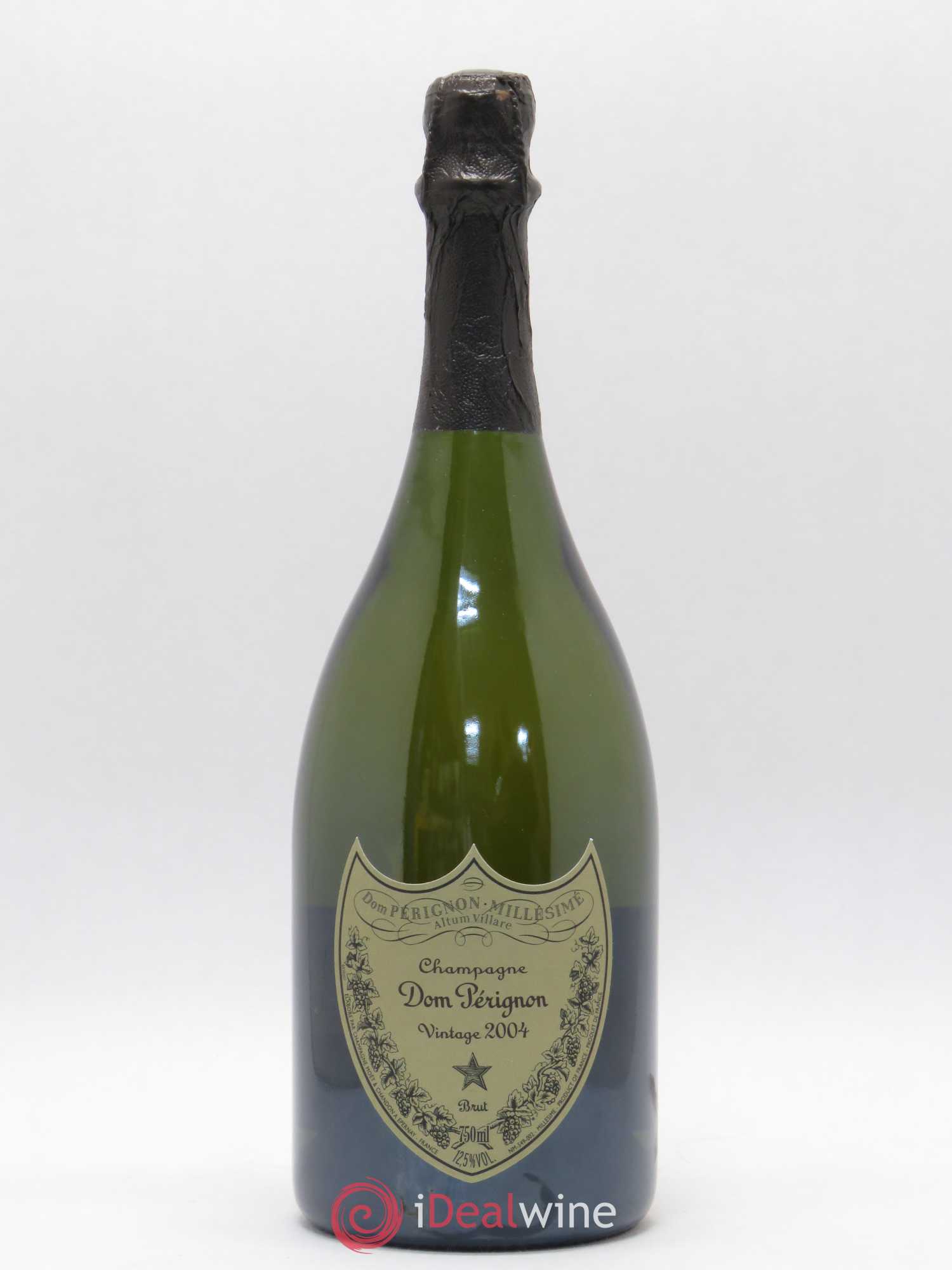 Brut Dom Pérignon 2004 - Lot de 1 bouteille - 0