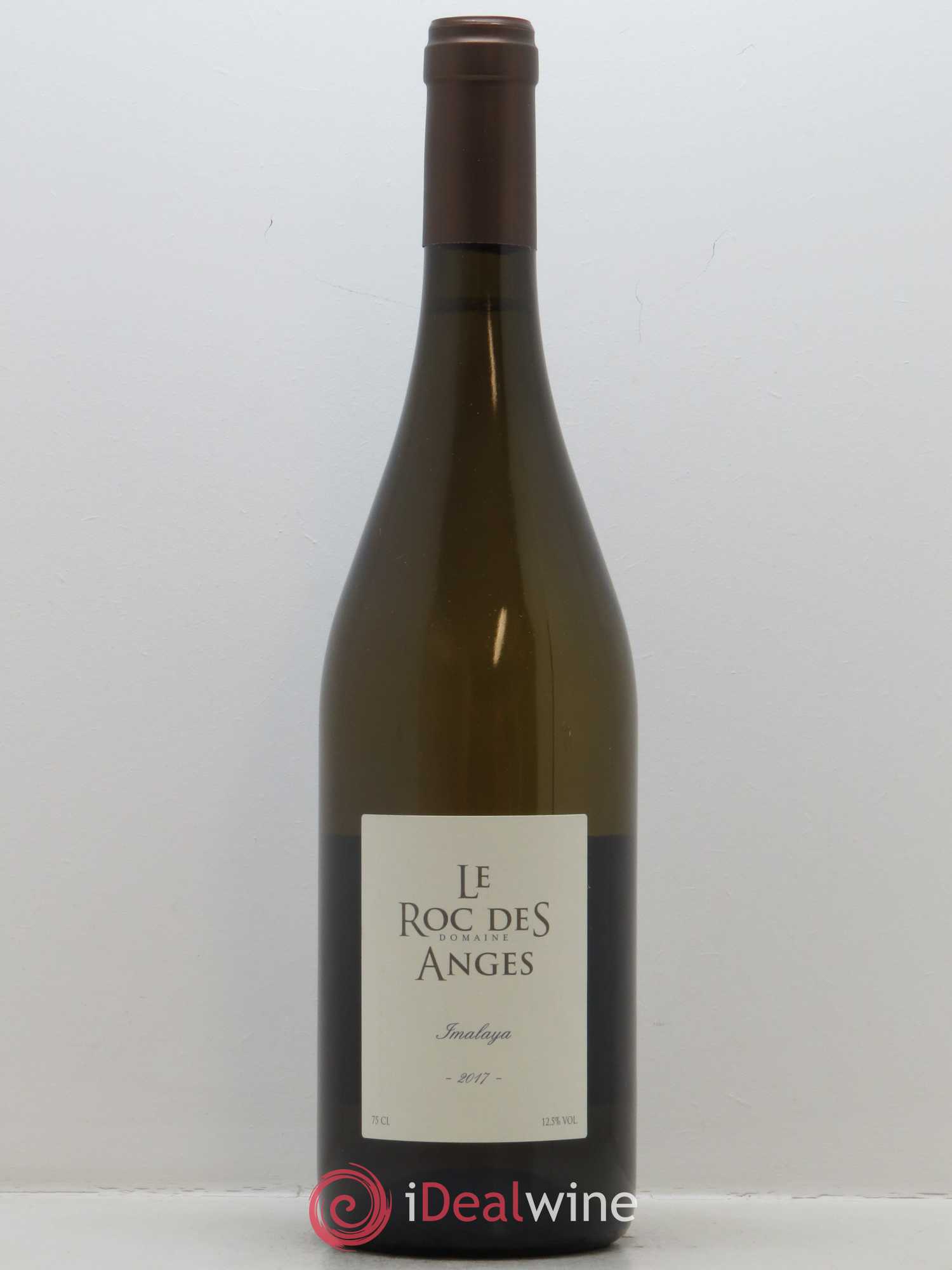 Côtes Catalanes Roc des Anges Imalaya Marjorie et Stéphane Gallet 2017 - Lot de 1 bouteille - 0