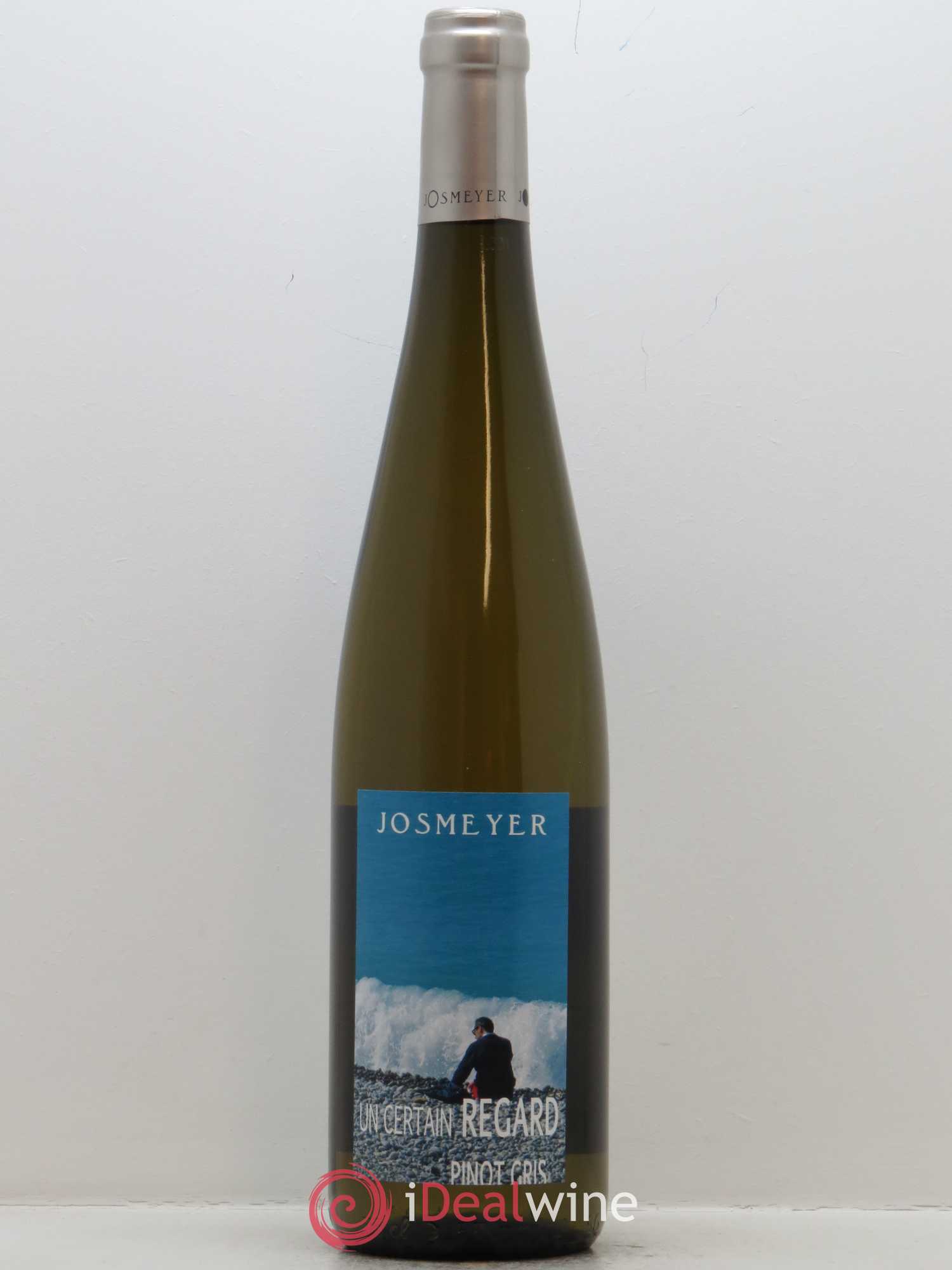 Alsace Pinot Gris Un certain Regard Josmeyer (Domaine) 2016 - Lot de 1 bouteille - 0
