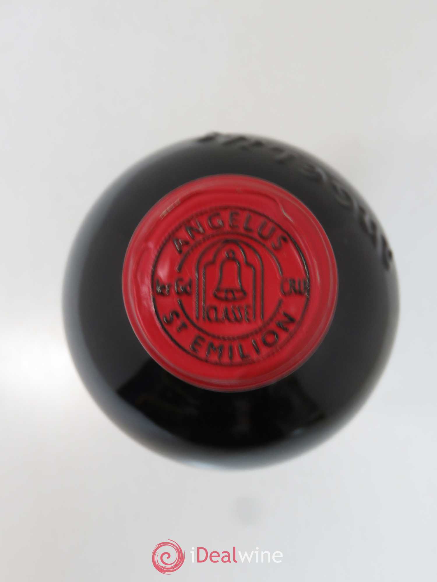 Château Angélus 1er Grand Cru Classé A 2000 - Lot de 1 bouteille - 1