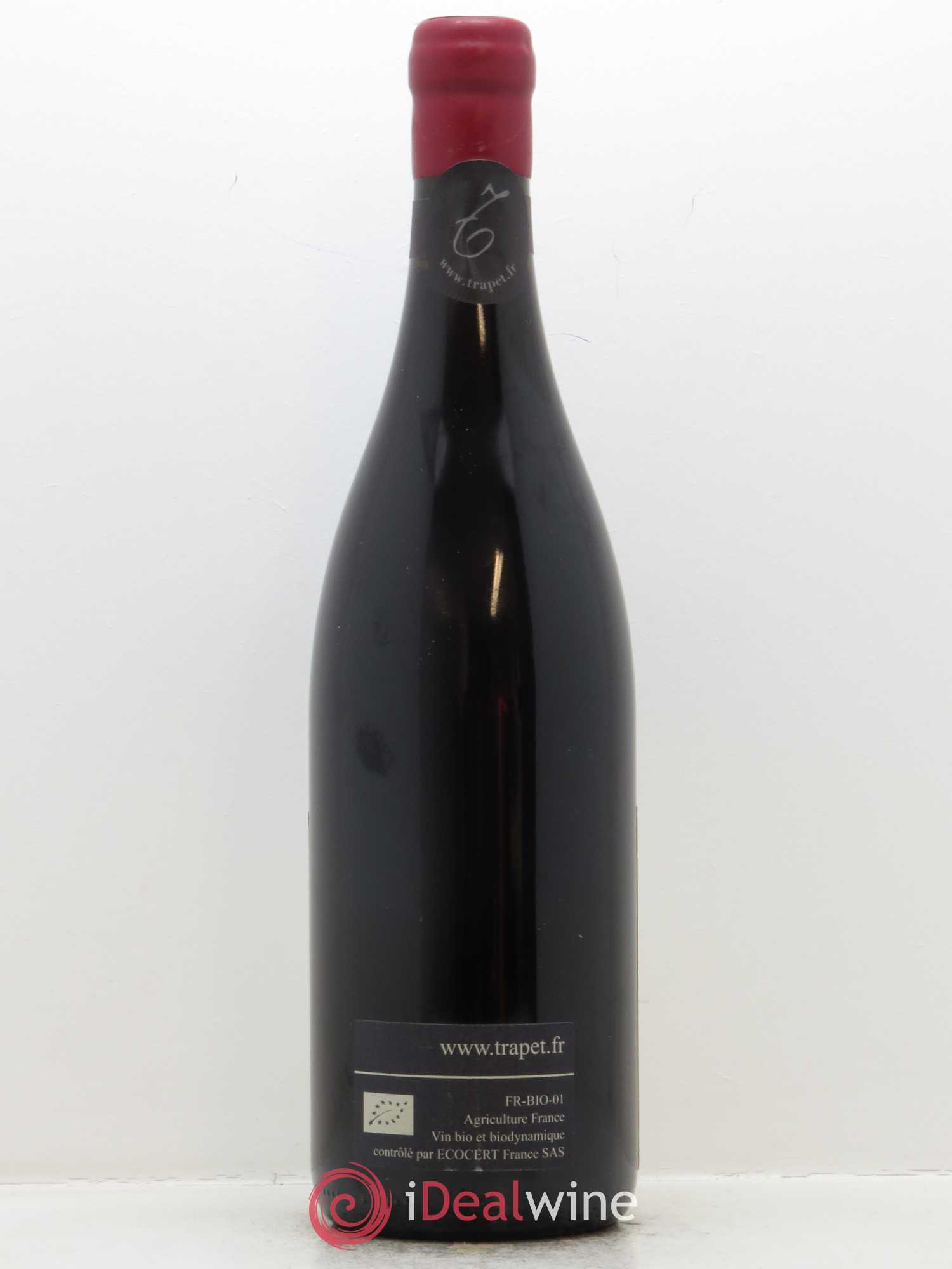 Chambertin Grand Cru Domaine Trapet 2016 - Lot de 1 bouteille - 1