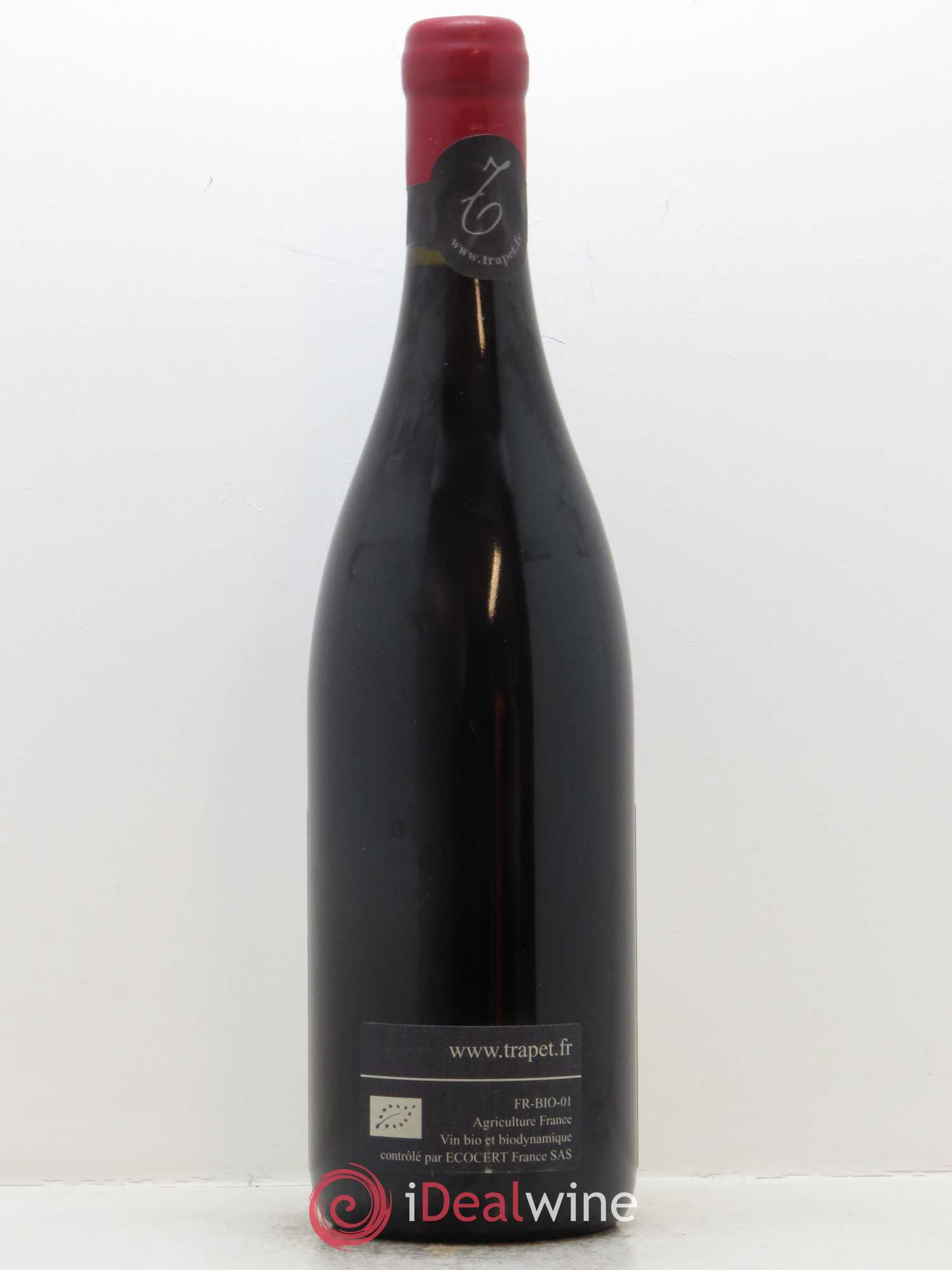 Chapelle-Chambertin Grand Cru Domaine Trapet 2016 - Lot de 1 bouteille - 1