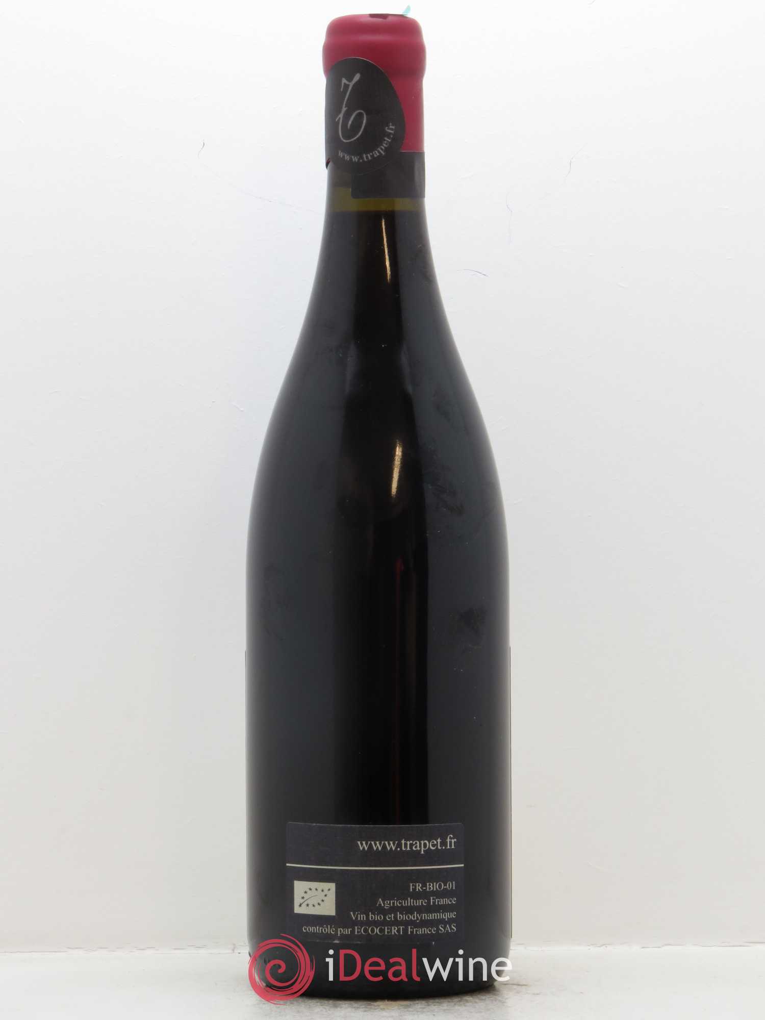 Latricières-Chambertin Grand Cru Domaine Trapet 2016 - Lot de 1 bouteille - 1