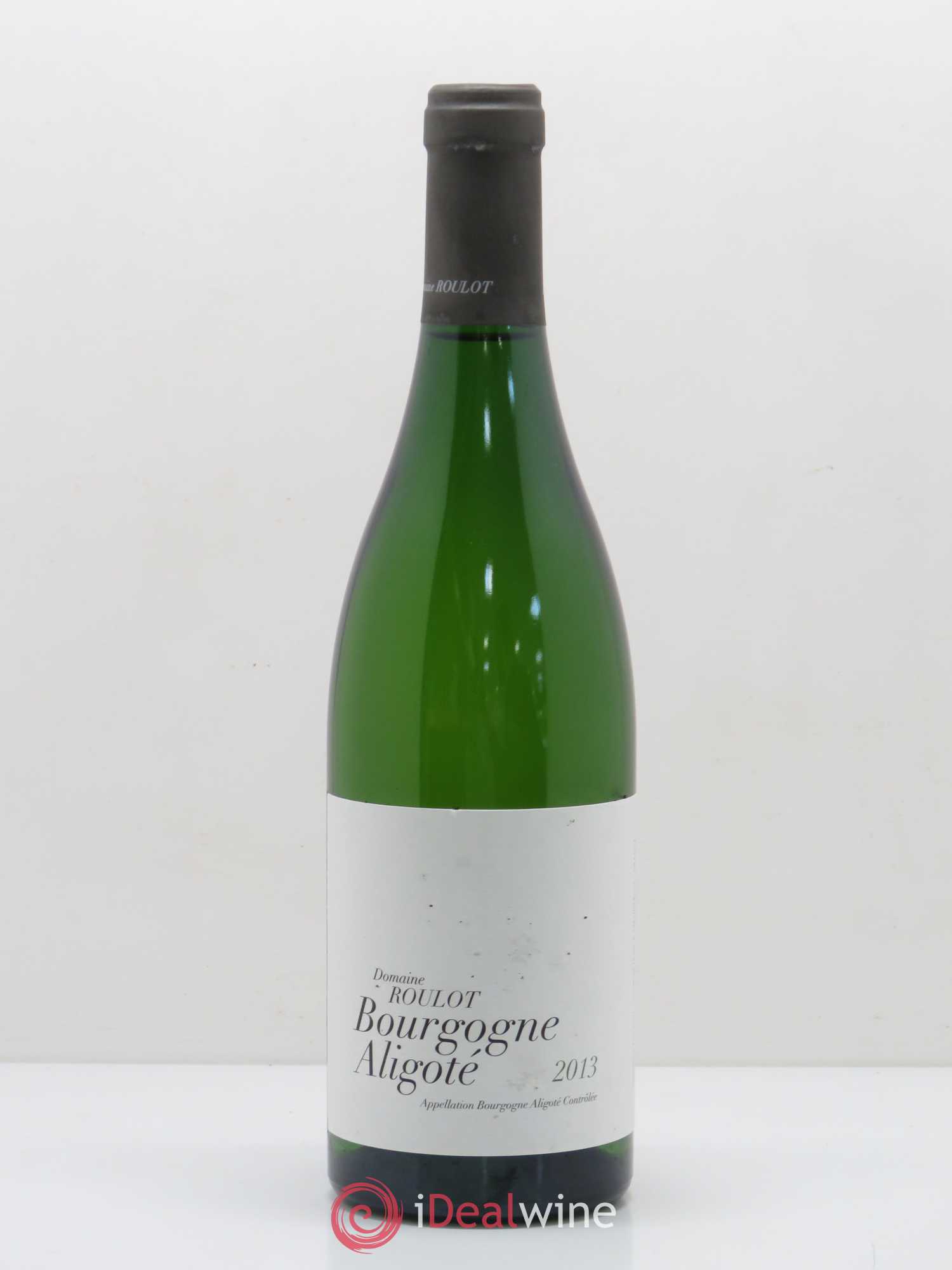 Bourgogne Aligoté Roulot (Domaine) 2013 - Lot de 1 bouteille - 0