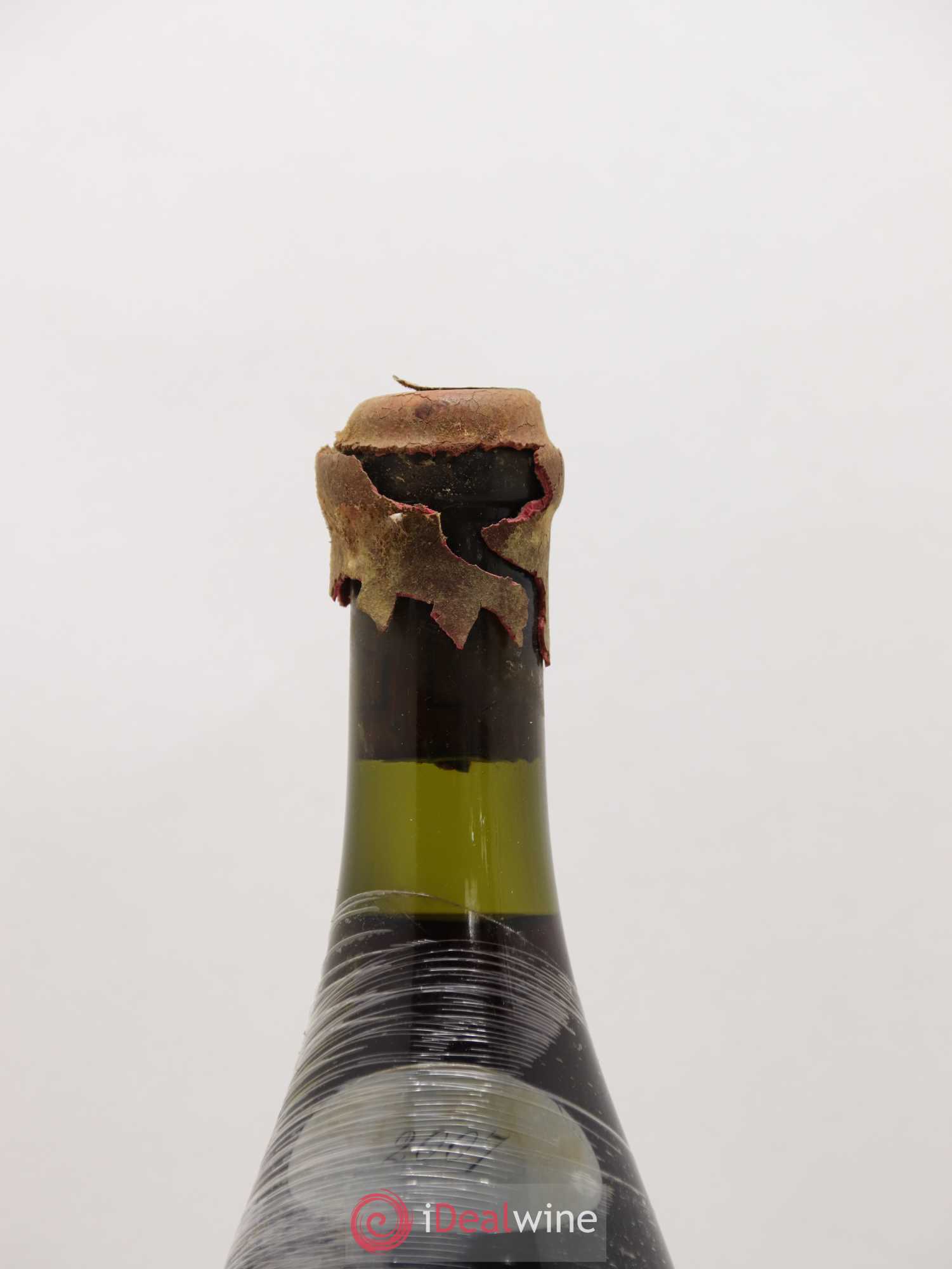 Pommard Les Vignots Leroy (Domaine) 2007 - Lot de 1 bouteille - 3