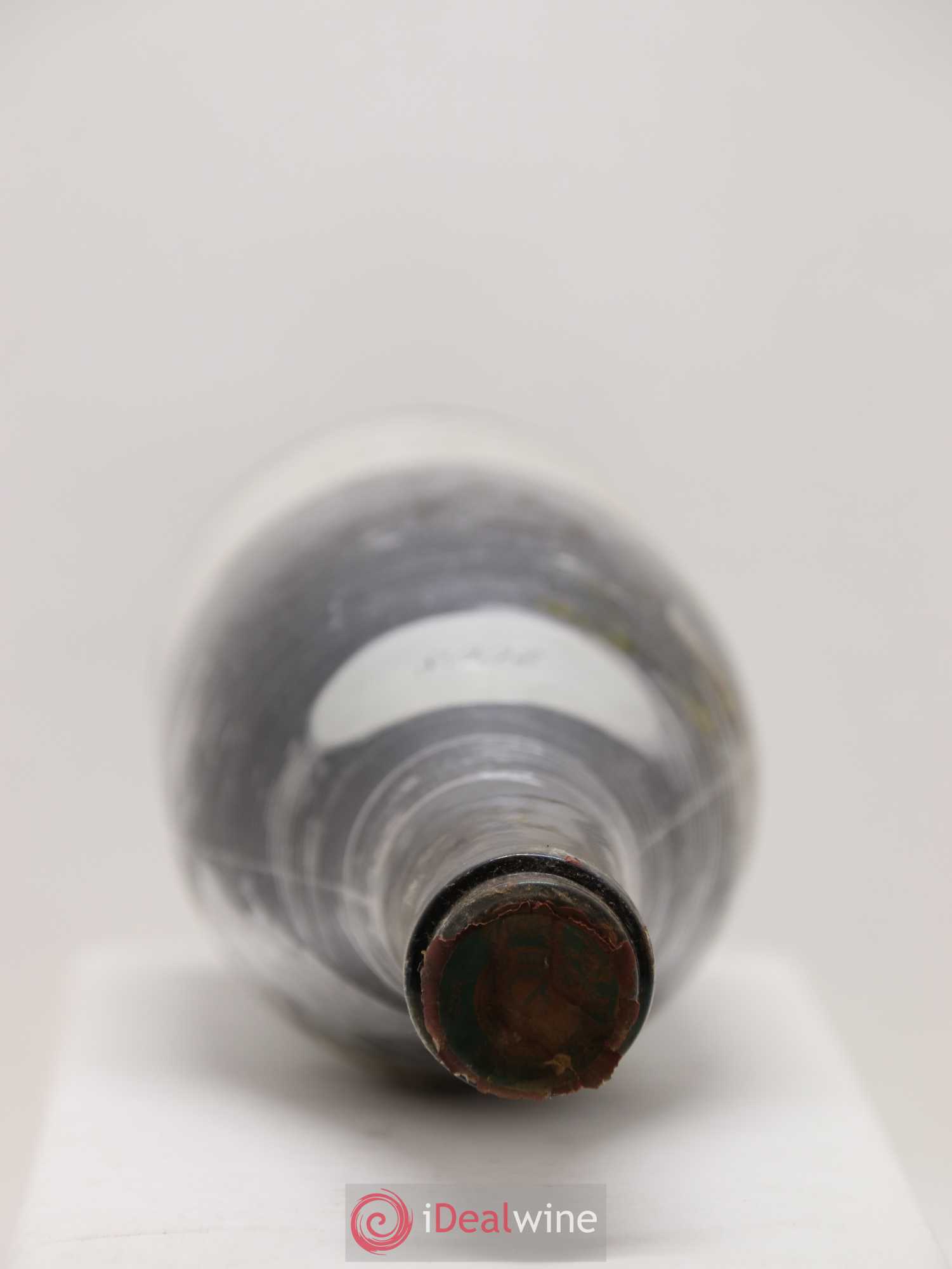Pommard Les Vignots Leroy (Domaine) 2008 - Lot de 1 bouteille - 2