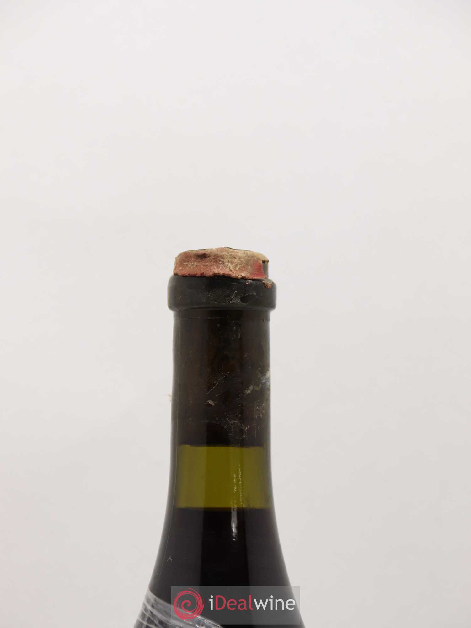 Pommard Les Vignots Leroy (Domaine) 2009 - Lot de 1 bouteille - 3