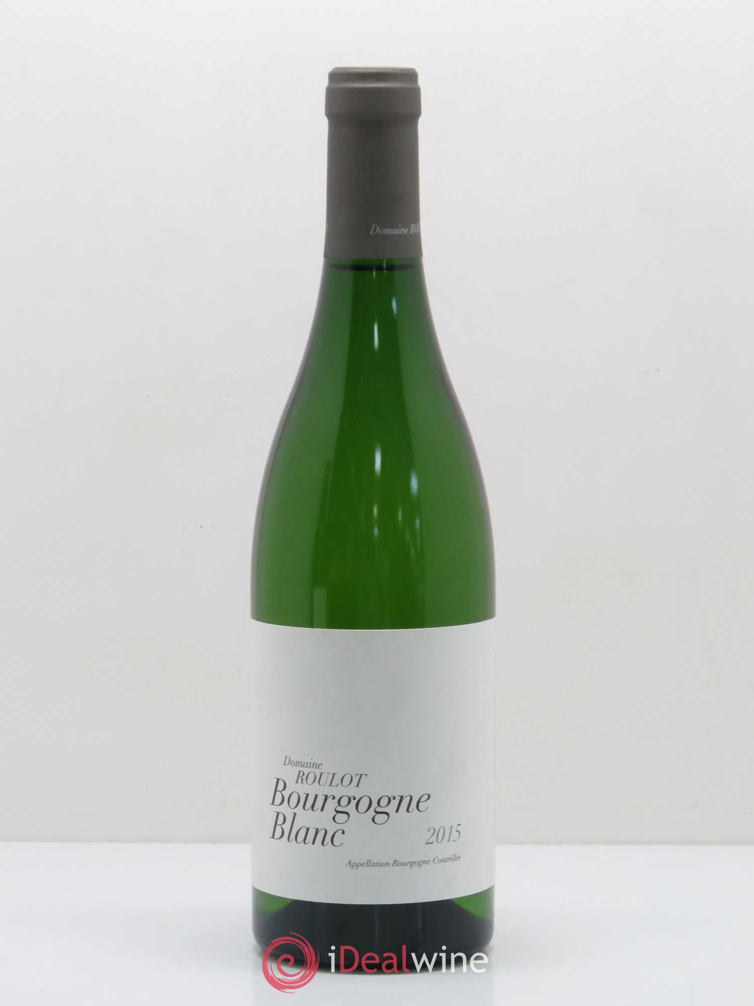 Bourgogne Roulot (Domaine) 2015 - Lot de 1 bouteille - 0