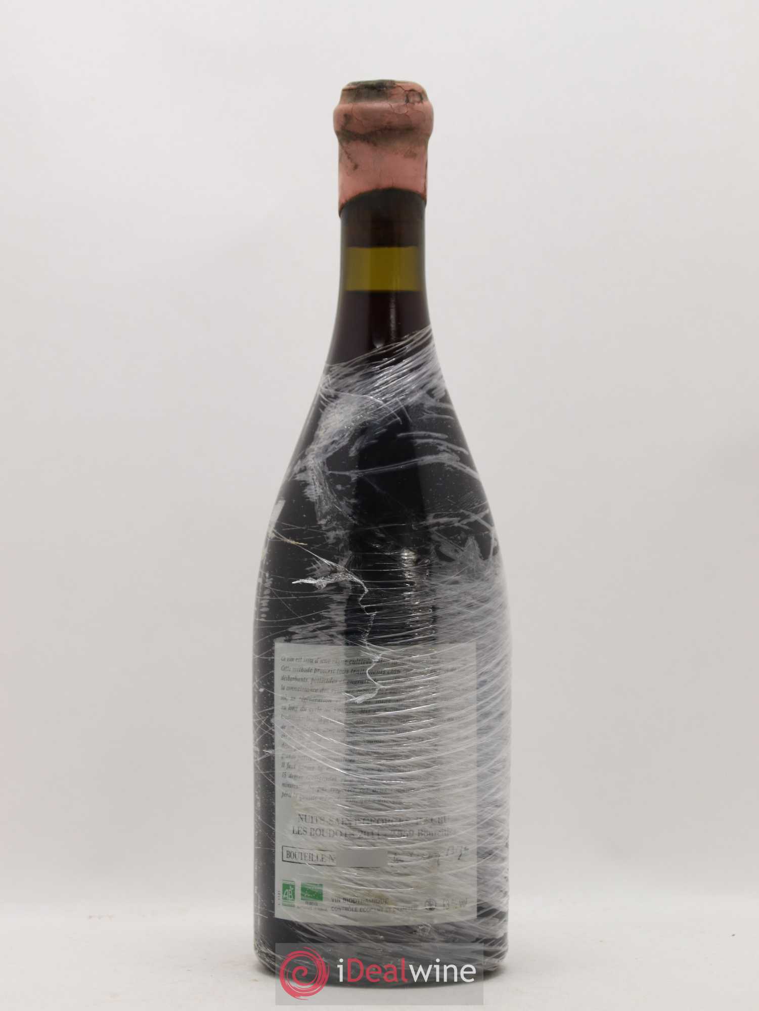 Nuits-Saint-Georges 1er Cru Aux Boudots Leroy (Domaine) 2011 - Posten von 1 Flasche - 1