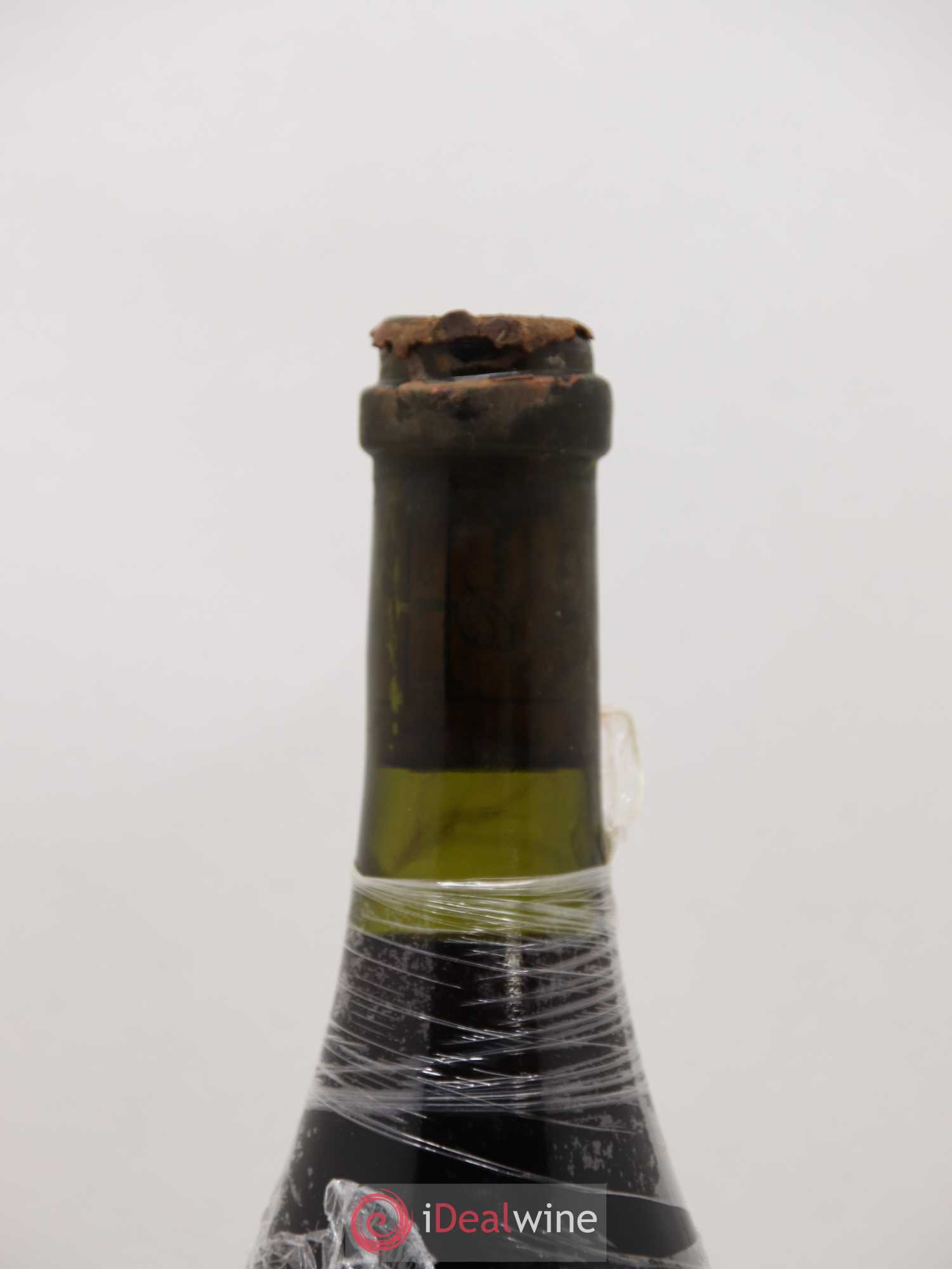 Nuits-Saint-Georges Aux Lavières Leroy (Domaine) 2007 - Lot de 1 bouteille - 3
