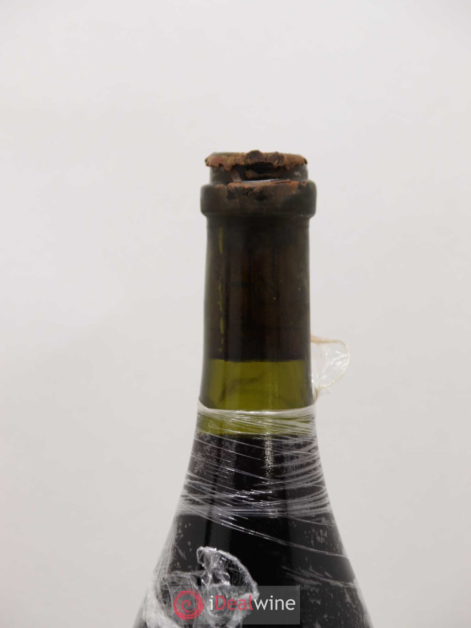 Nuits-Saint-Georges Aux Lavières Leroy (Domaine) 2007 - Lot de 1 bouteille - 4