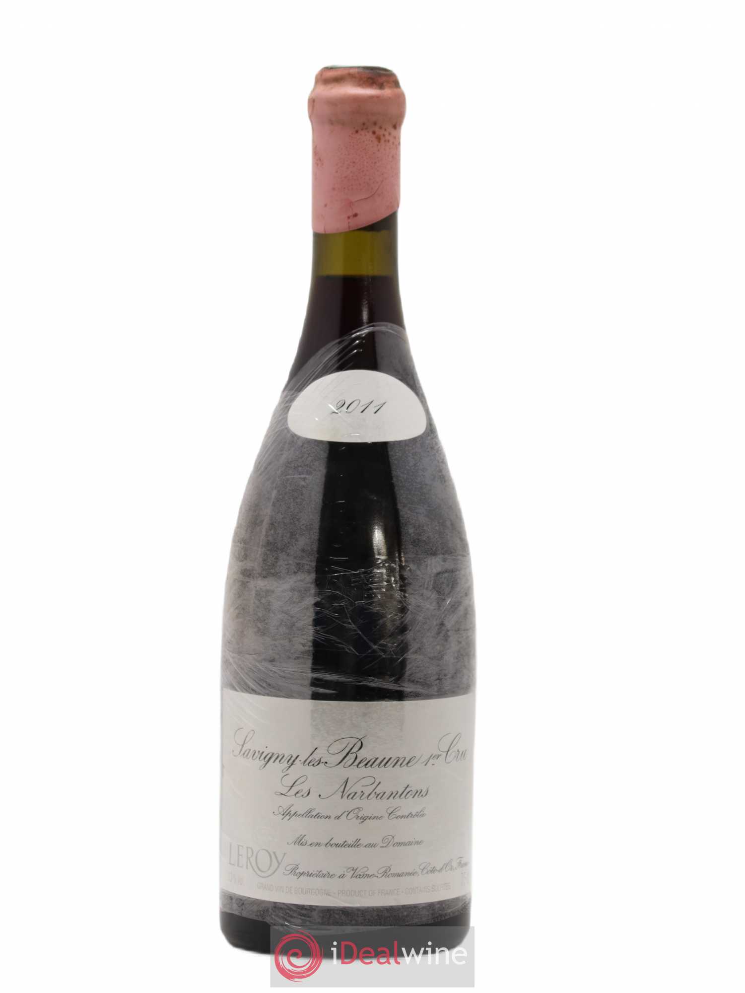 Savigny-lès-Beaune 1er Cru Les Narbantons Leroy (Domaine) 2011 - Lot de 1 bouteille - 0
