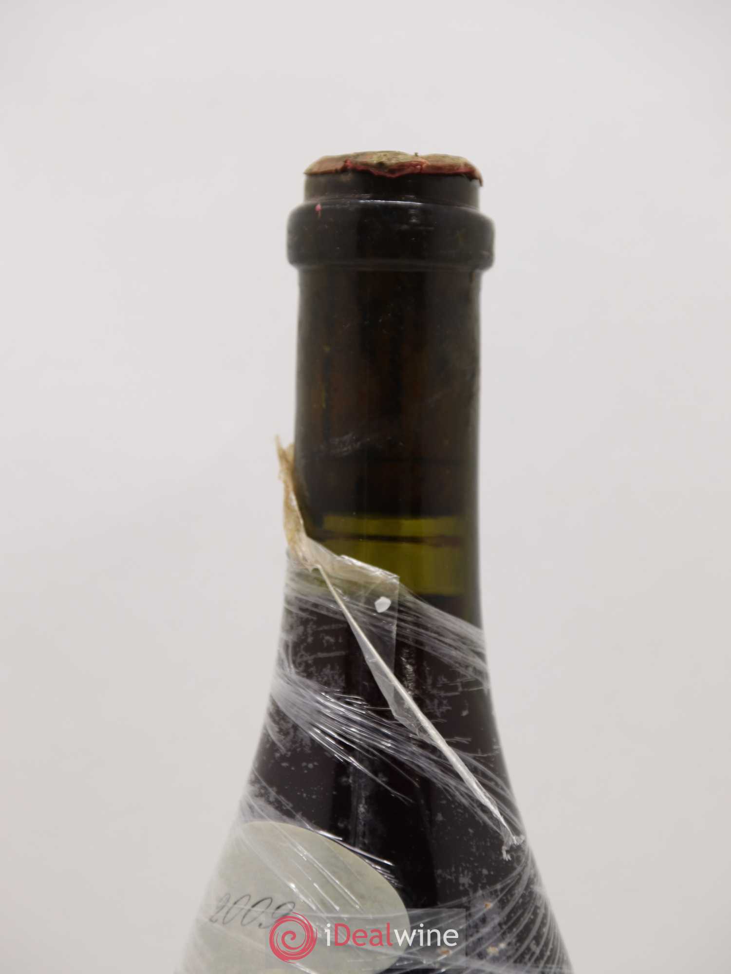 Vosne-Romanée Les Genaivrières Leroy (Domaine) 2009 - Lot de 1 bouteille - 3
