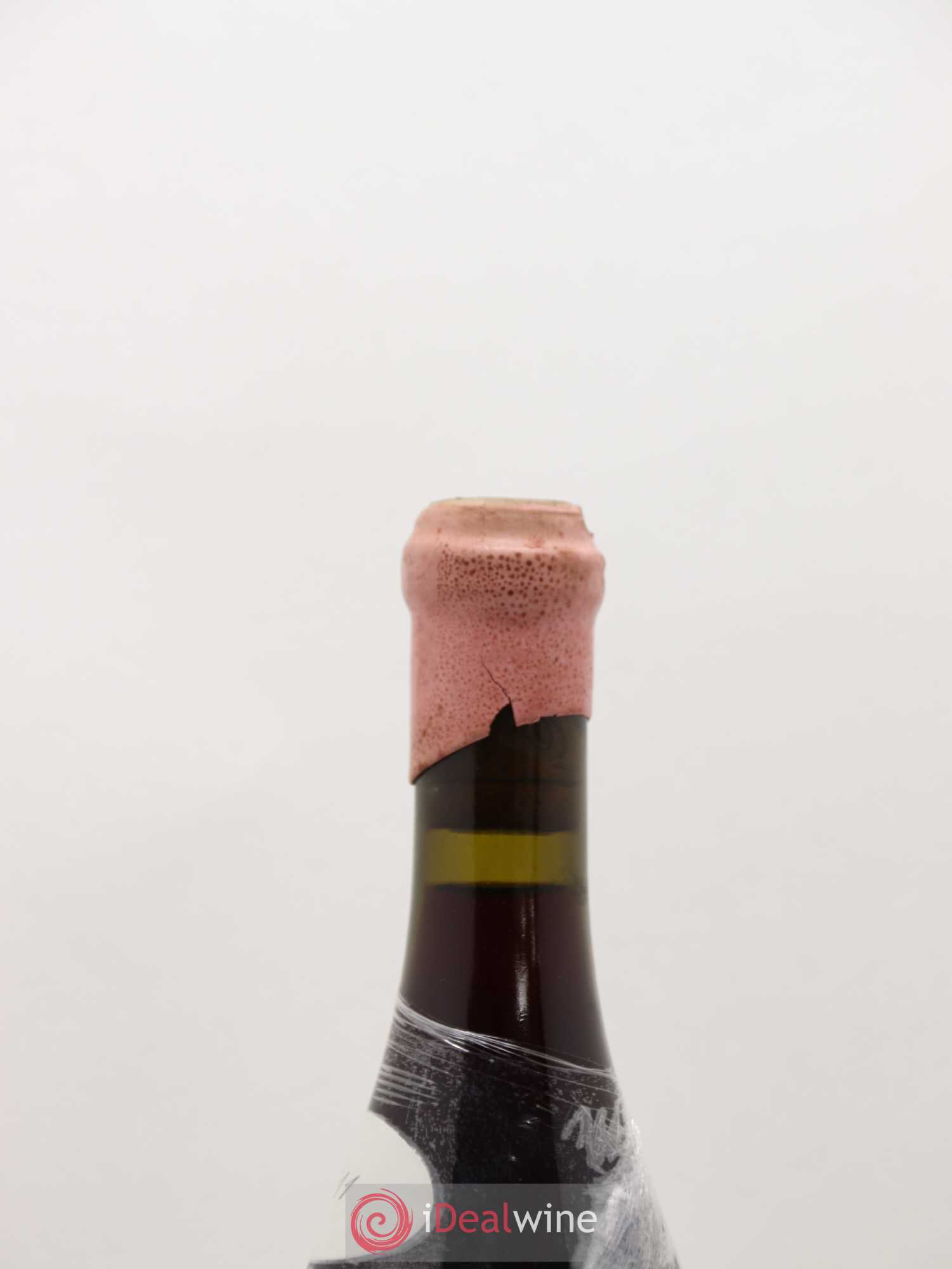 Vosne-Romanée Les Genaivrières Leroy (Domaine) 2011 - Lot de 1 bouteille - 3