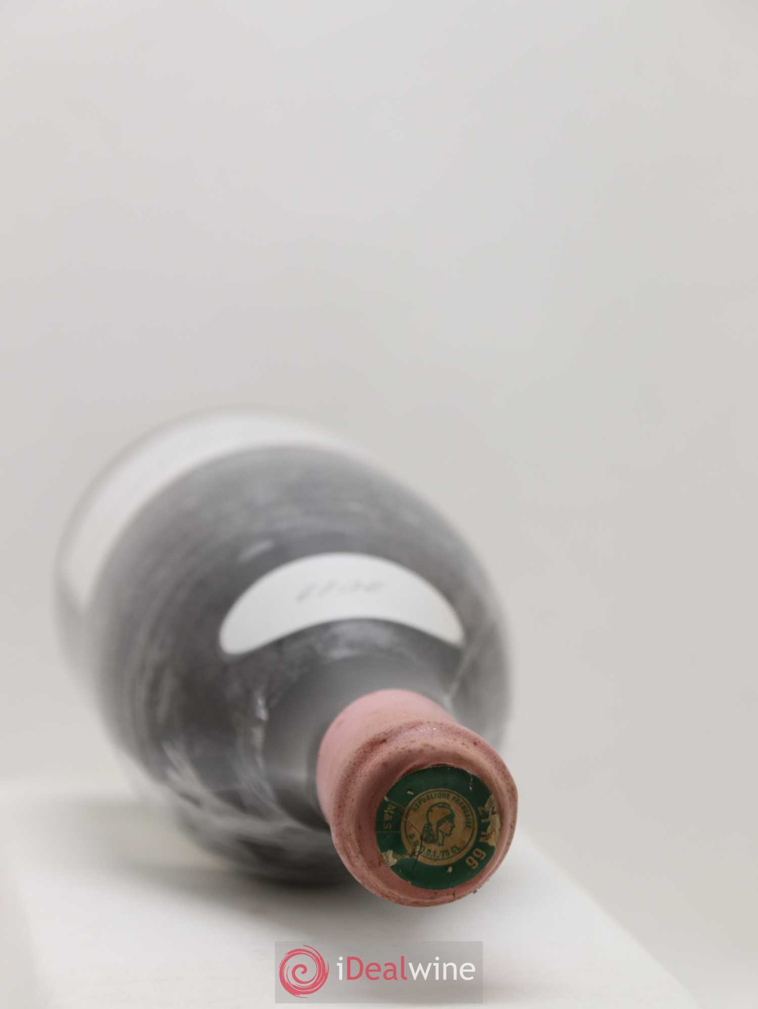 Vosne-Romanée Les Genaivrières Leroy (Domaine) 2012 - Lot de 1 bouteille - 2