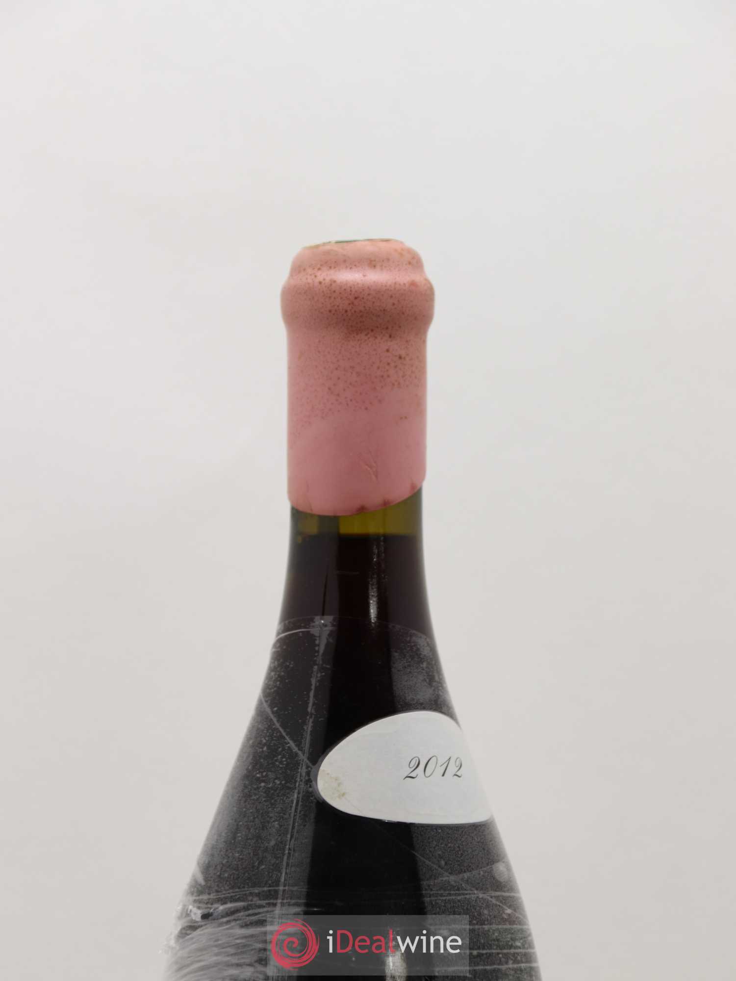 Vosne-Romanée Les Genaivrières Leroy (Domaine) 2012 - Lot de 1 bouteille - 3