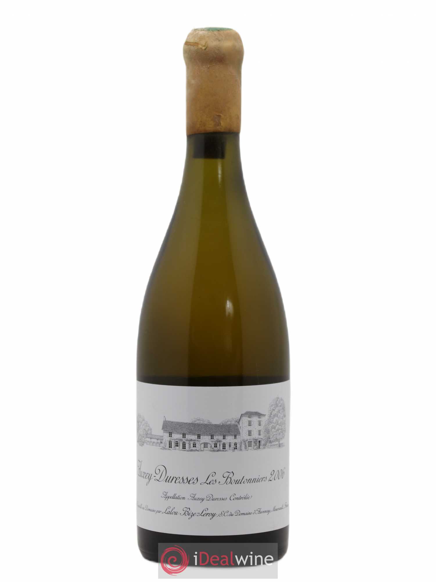 Auxey-Duresses Les Boutonniers d'Auvenay (Domaine) 2006 - Lot de 1 bouteille - 0