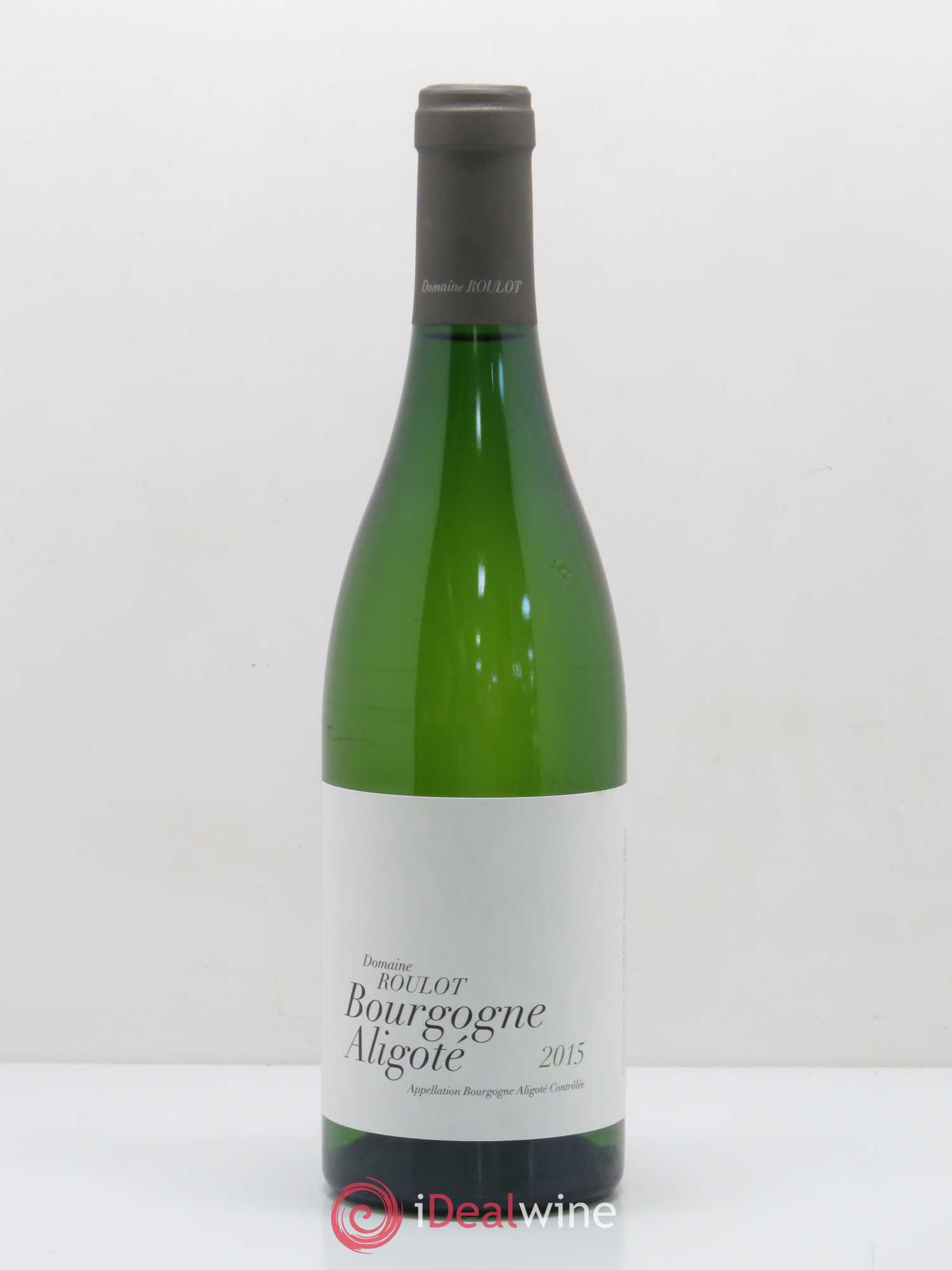 Bourgogne Aligoté Roulot (Domaine) 2015 - Lot de 1 bouteille - 0