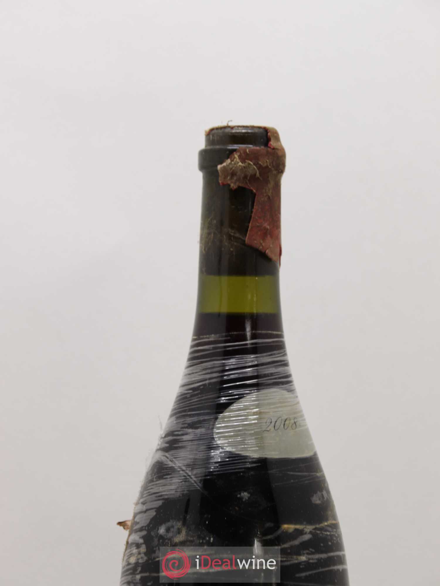Nuits-Saint-Georges Leroy (Domaine) 2008 - Lot de 1 bouteille - 4