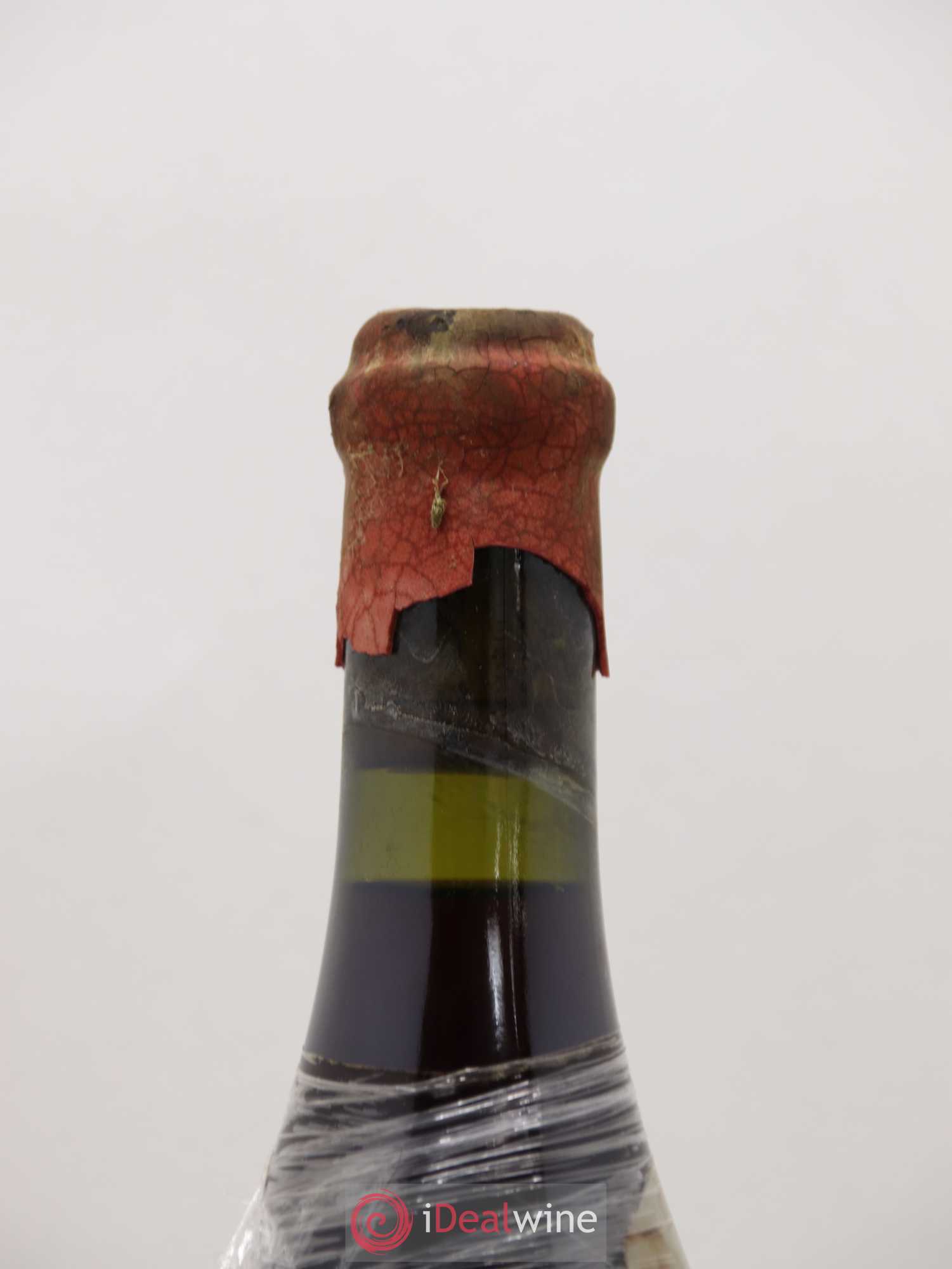Vosne-Romanée Les Genaivrières Leroy (Domaine) 2008 - Lot de 1 bouteille - 3