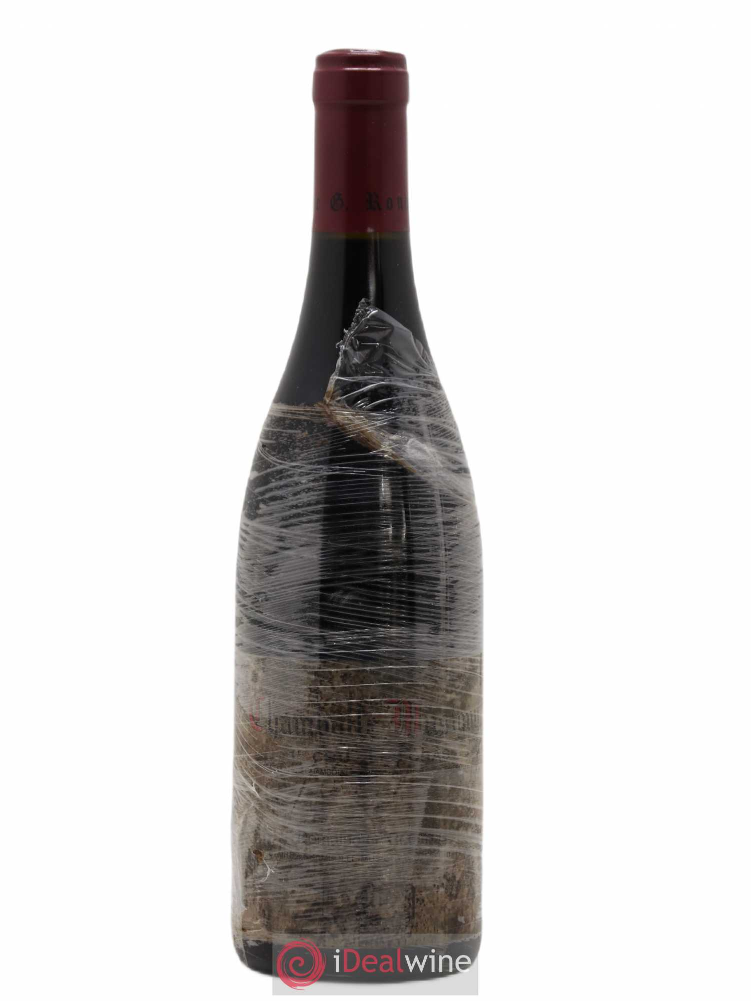 Chambolle-Musigny 1er Cru Les Cras Georges Roumier (Domaine) 2009 - Lot de 1 bouteille - 0