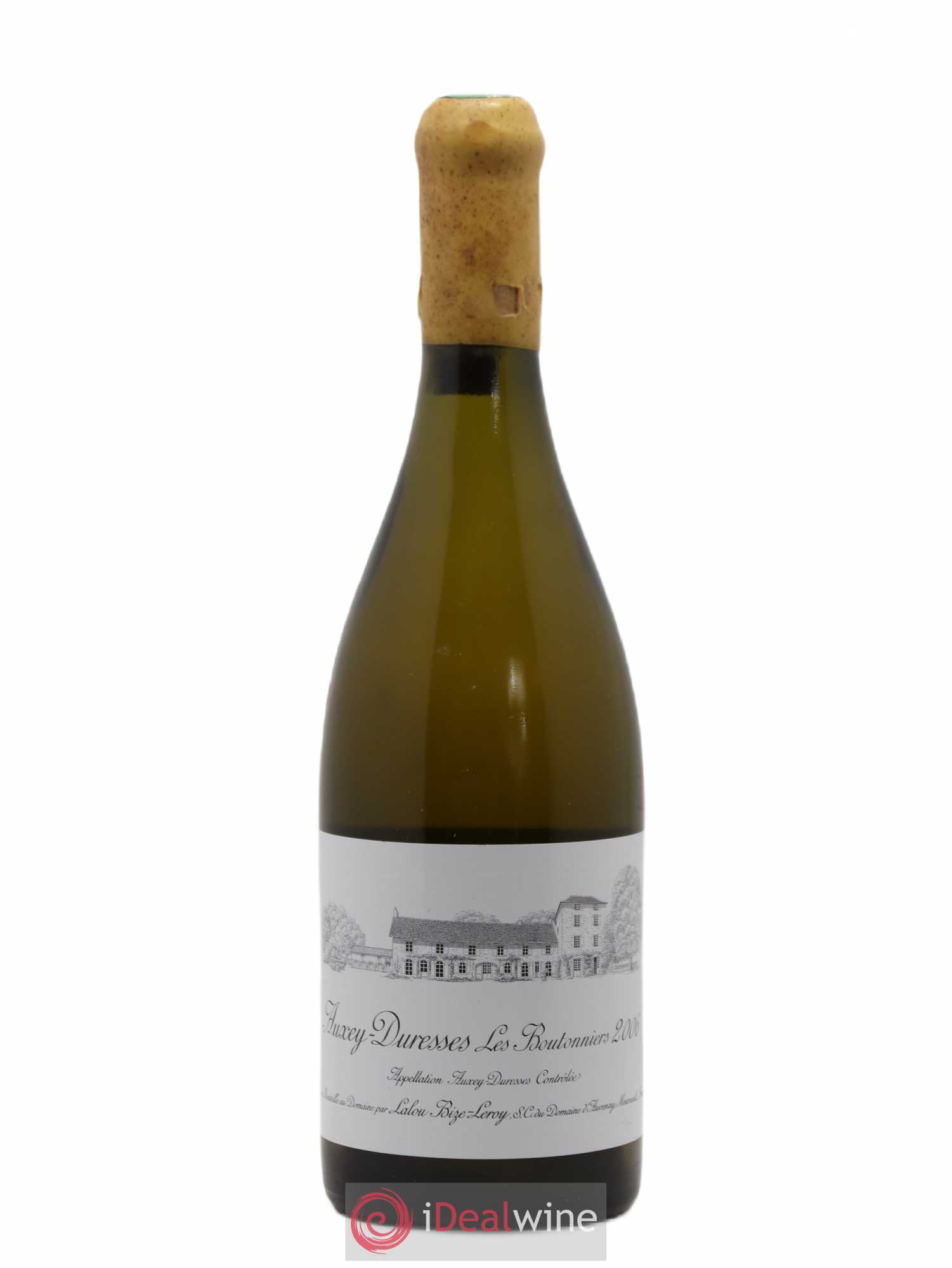Auxey-Duresses Les Boutonniers d'Auvenay (Domaine) 2006 - Lot de 1 bouteille - 0