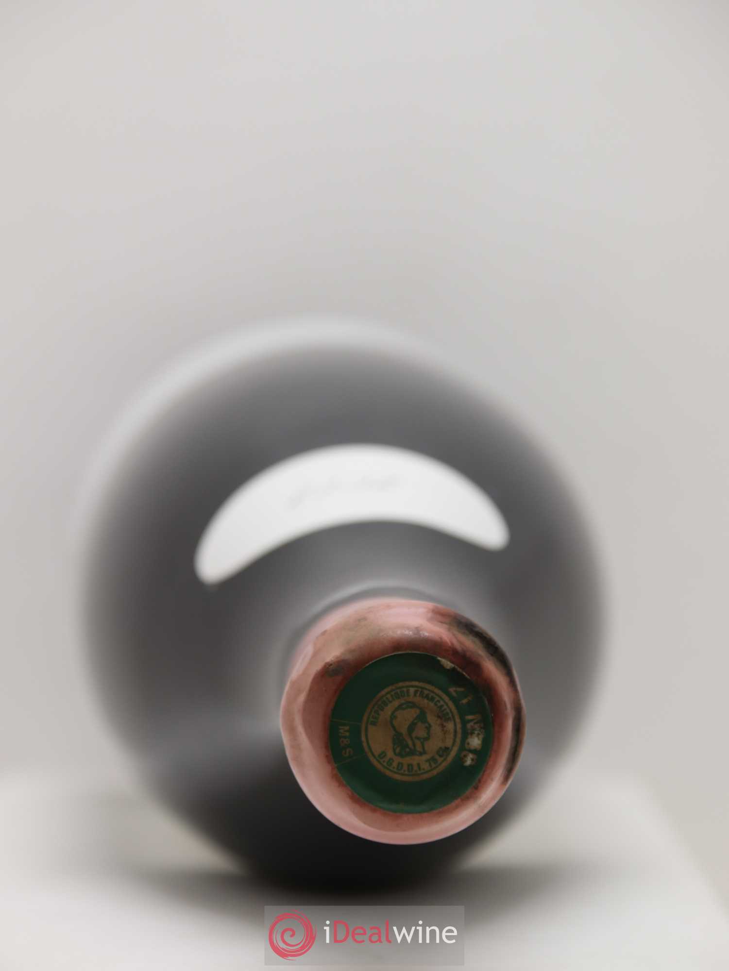 Vosne-Romanée 1er Cru Les Beaux-Monts Leroy (Domaine) 2012 - Lot de 1 bouteille - 2