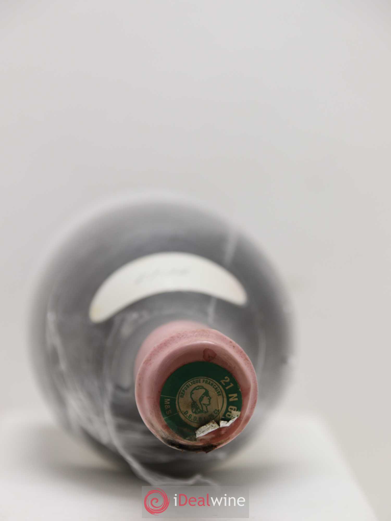 Vosne-Romanée Les Genaivrières Leroy (Domaine) 2012 - Lot de 1 bouteille - 2