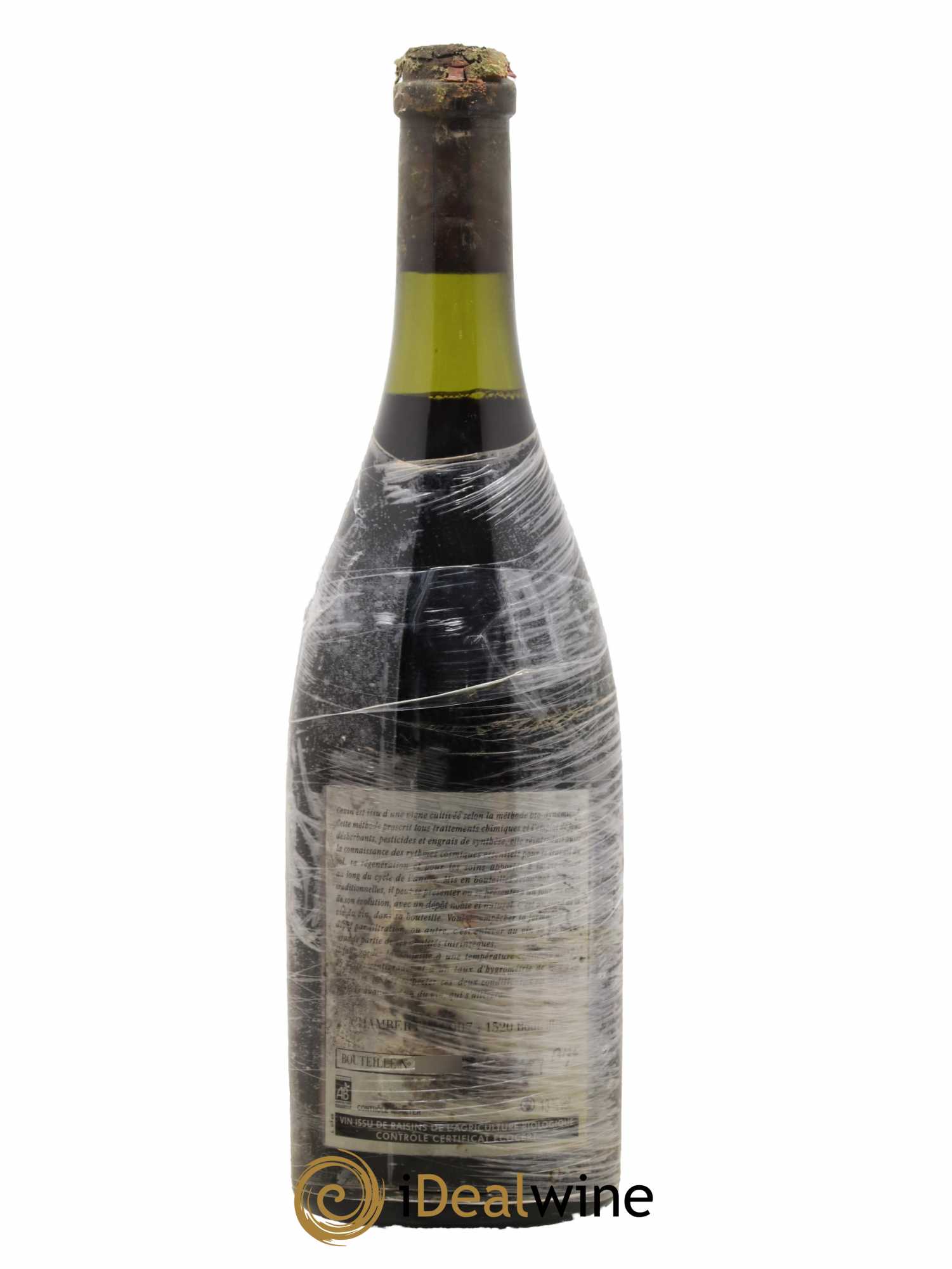 Chambertin Grand Cru Leroy (Domaine) 2007 - Lot of 1 bottle - 1