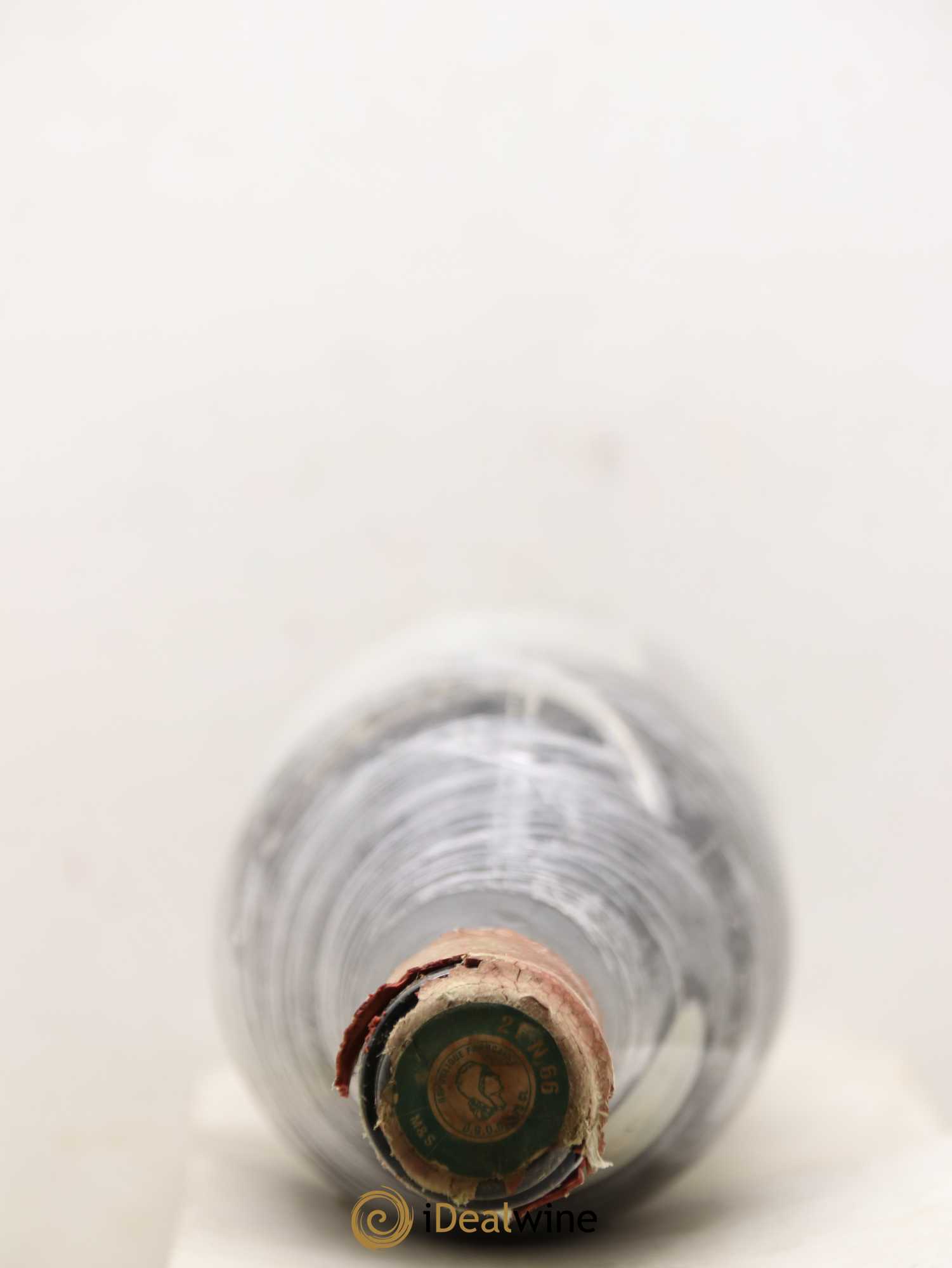 Musigny Grand Cru Leroy (Domaine) 2008 - Lot of 1 bottle - 2