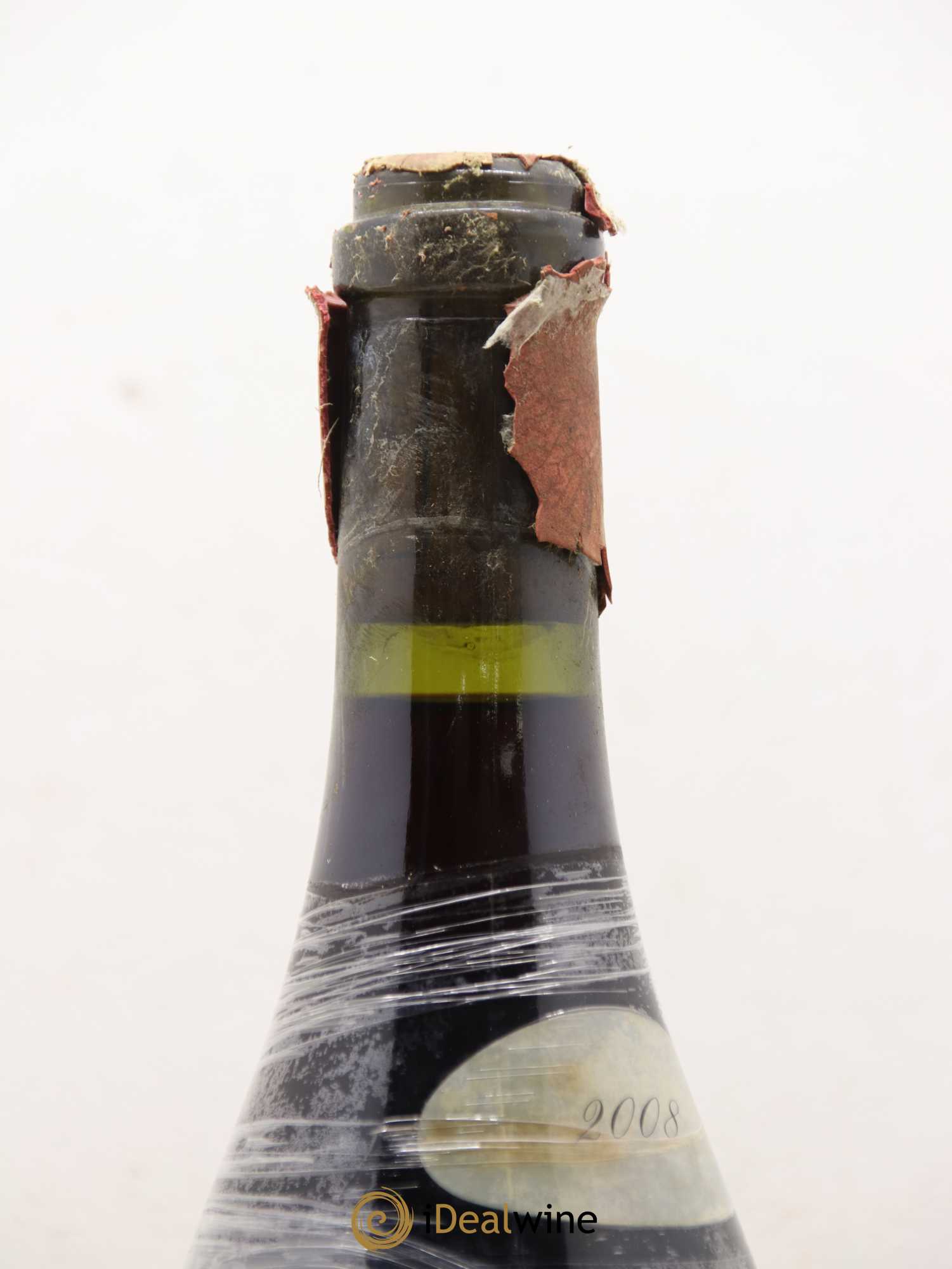 Musigny Grand Cru Leroy (Domaine) 2008 - Lot of 1 bottle - 3