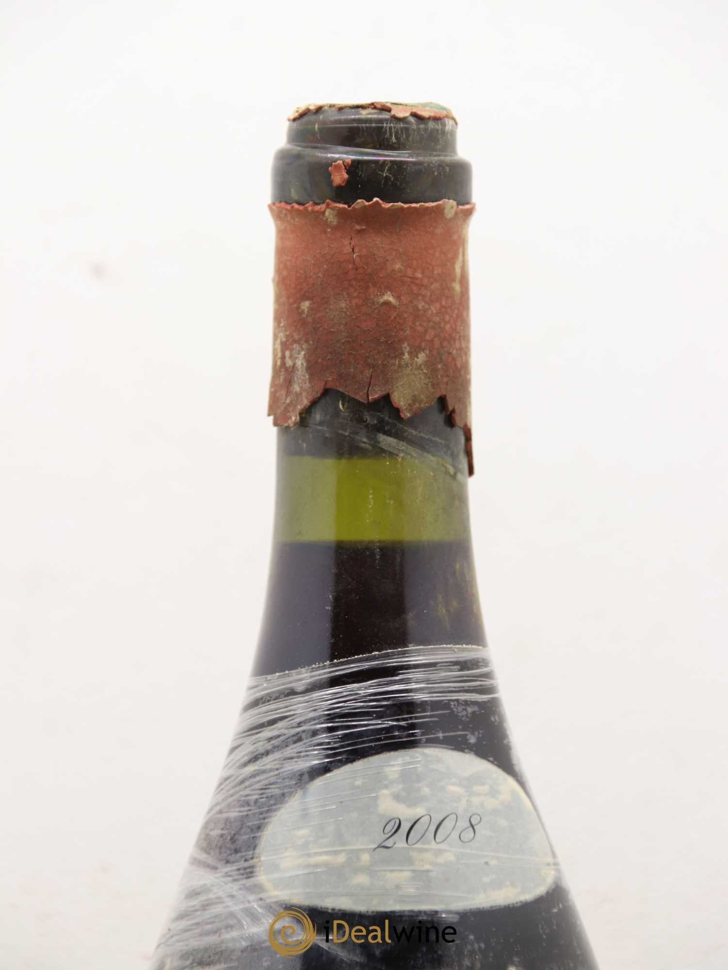 Musigny Grand Cru Leroy (Domaine) 2008 - Lot of 1 bottle - 4