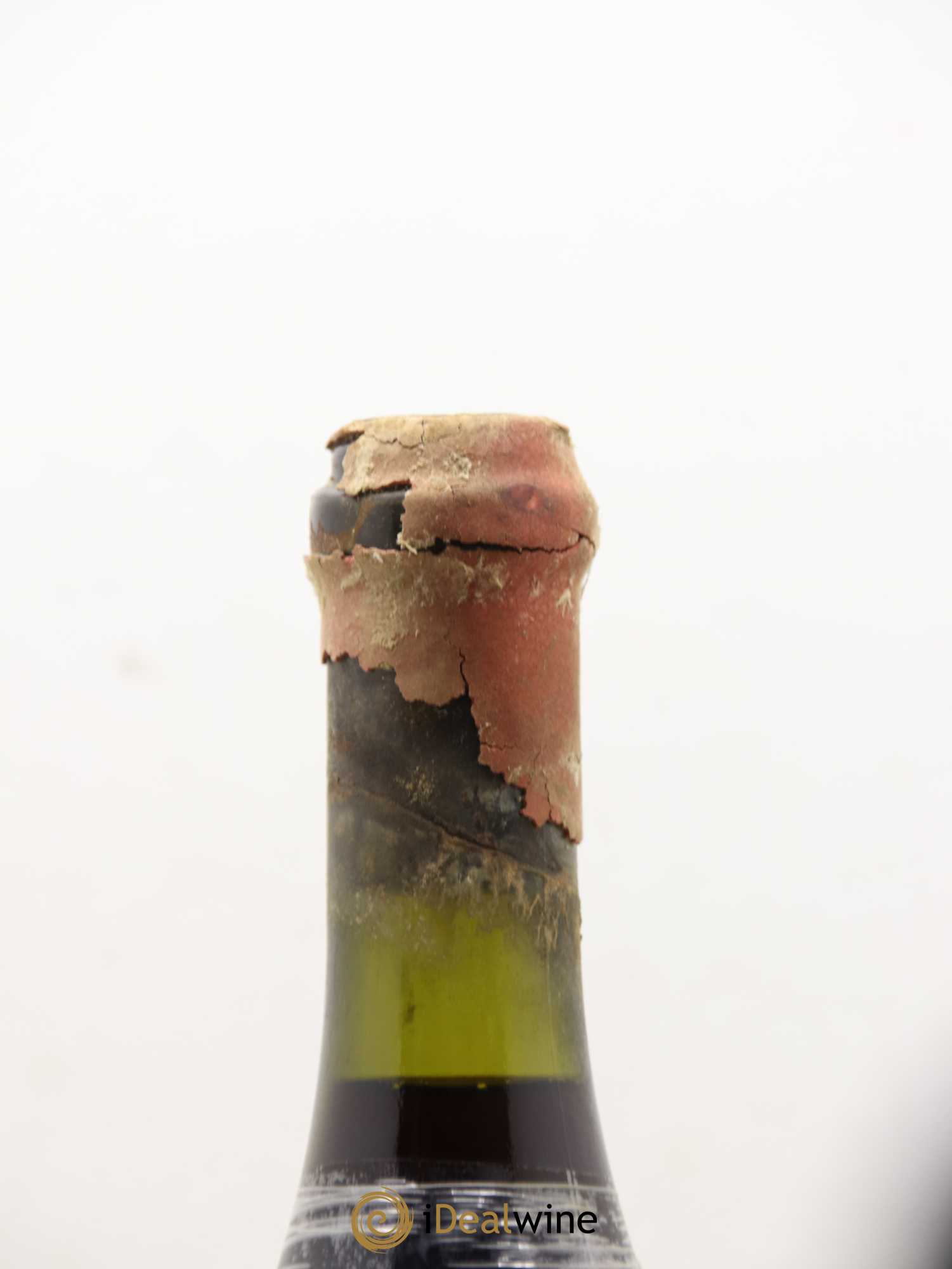 Corton Grand Cru Les Renardes Leroy (Domaine) 2009 - Lot de 1 bouteille - 3
