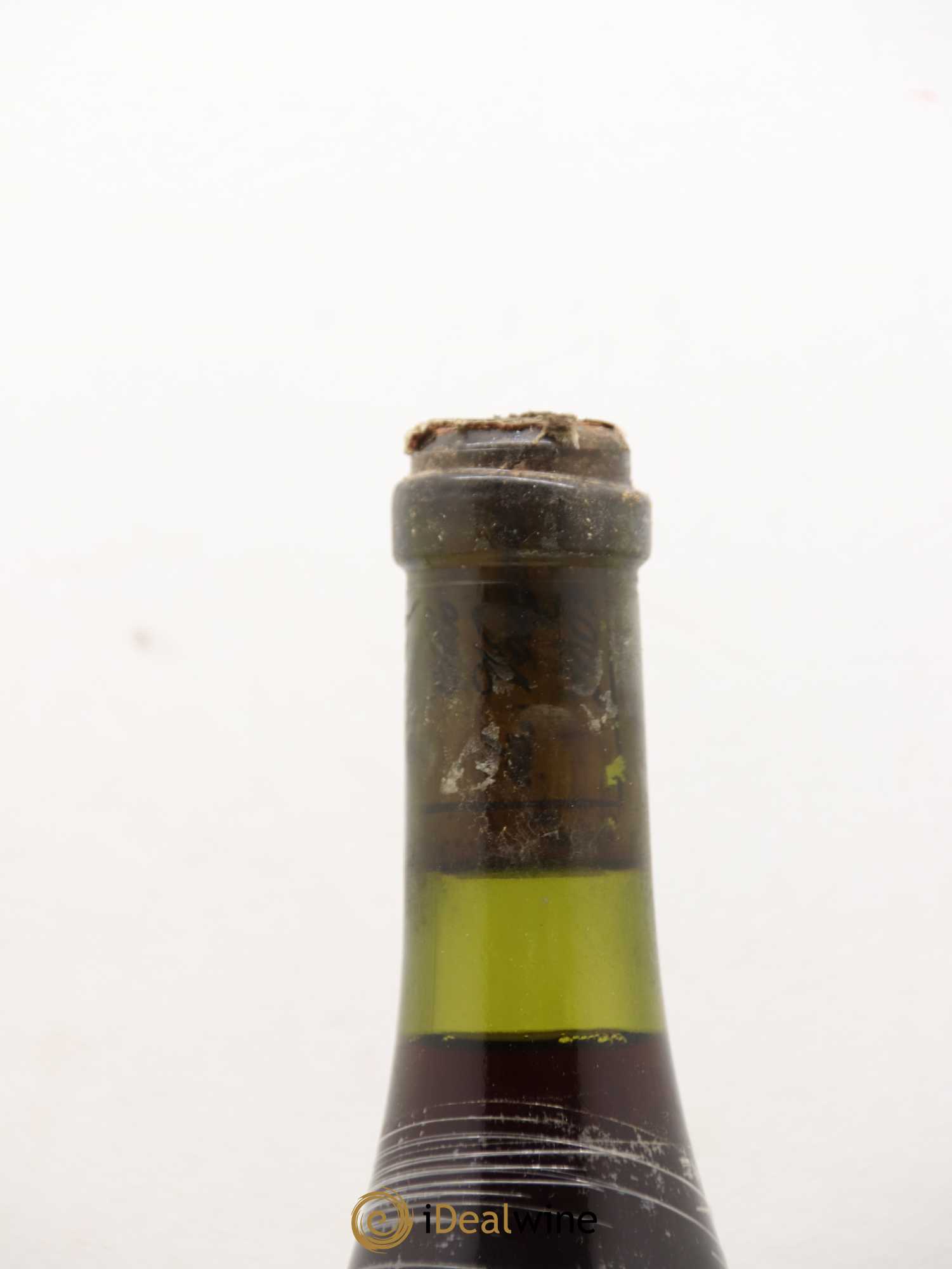Clos de Vougeot Grand Cru Leroy (Domaine) 2002 - Lot de 1 bouteille - 3